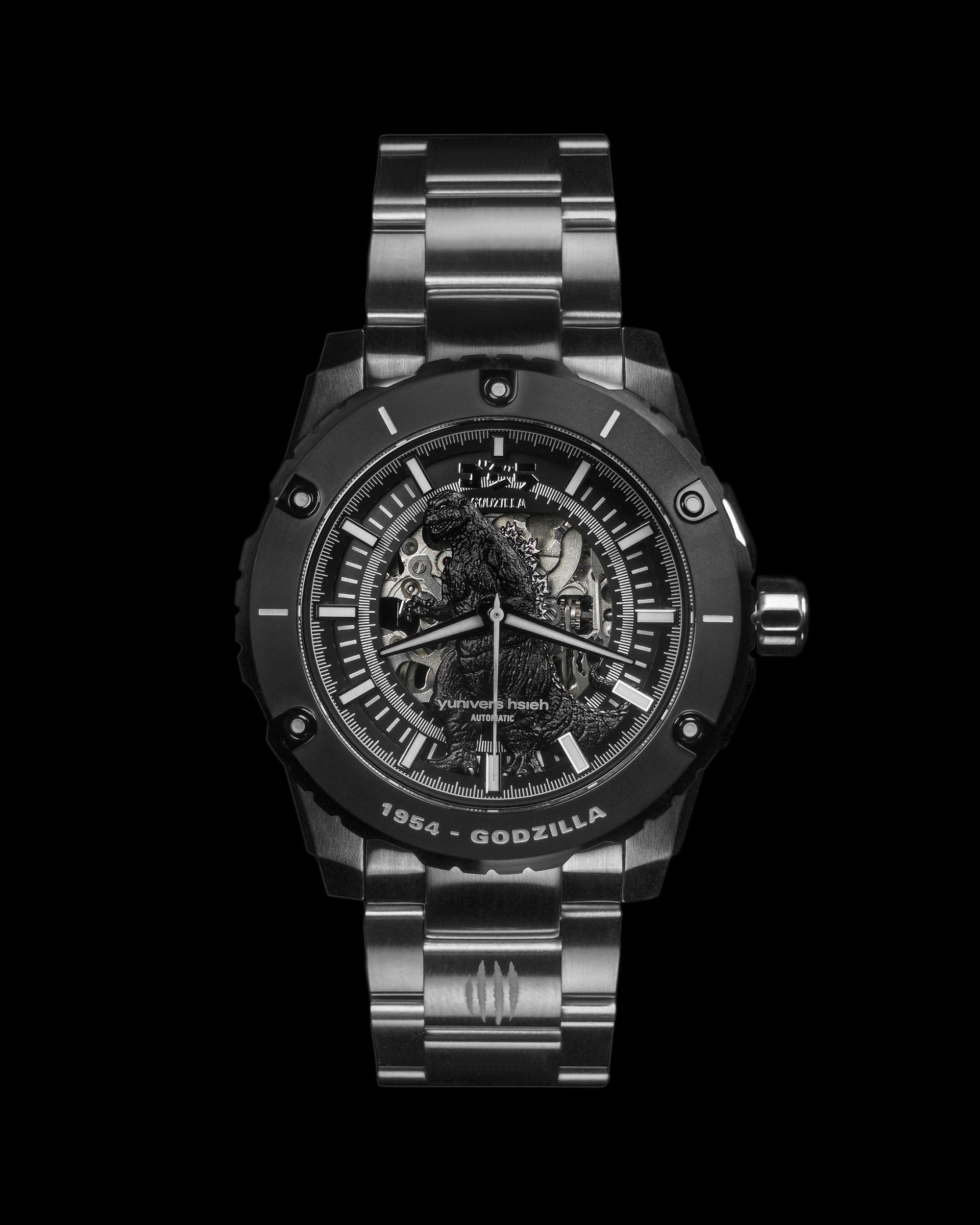 1954-GODZILLA｜GODZILLA 70th SERIES｜CROSSOVER SERIES｜LIMITED