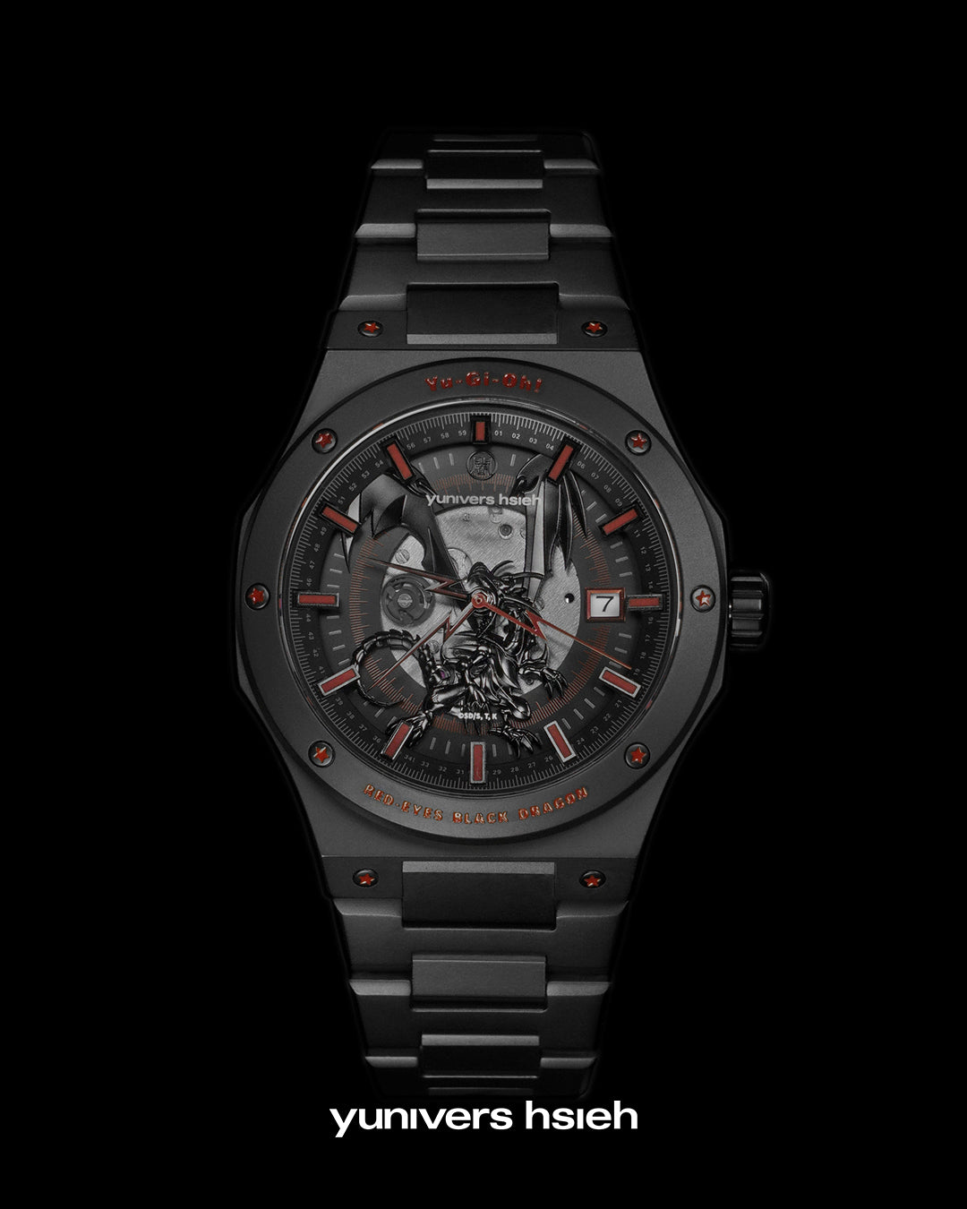 RED-EYES BLACK DRAGON｜YU-GI-OH! SERIES｜CROSSOVER SERIES｜LIMITED