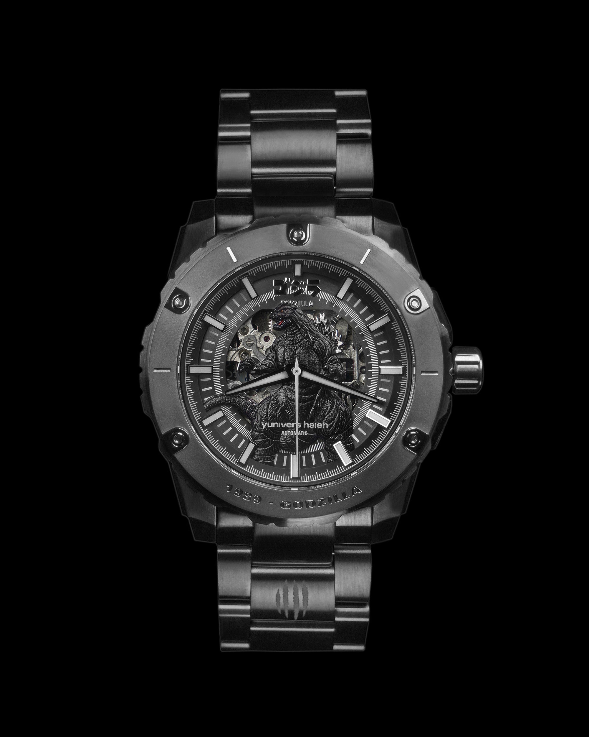 1989-GODZILLA｜GODZILLA 70th SERIES｜CROSSOVER SERIES｜LIMITED