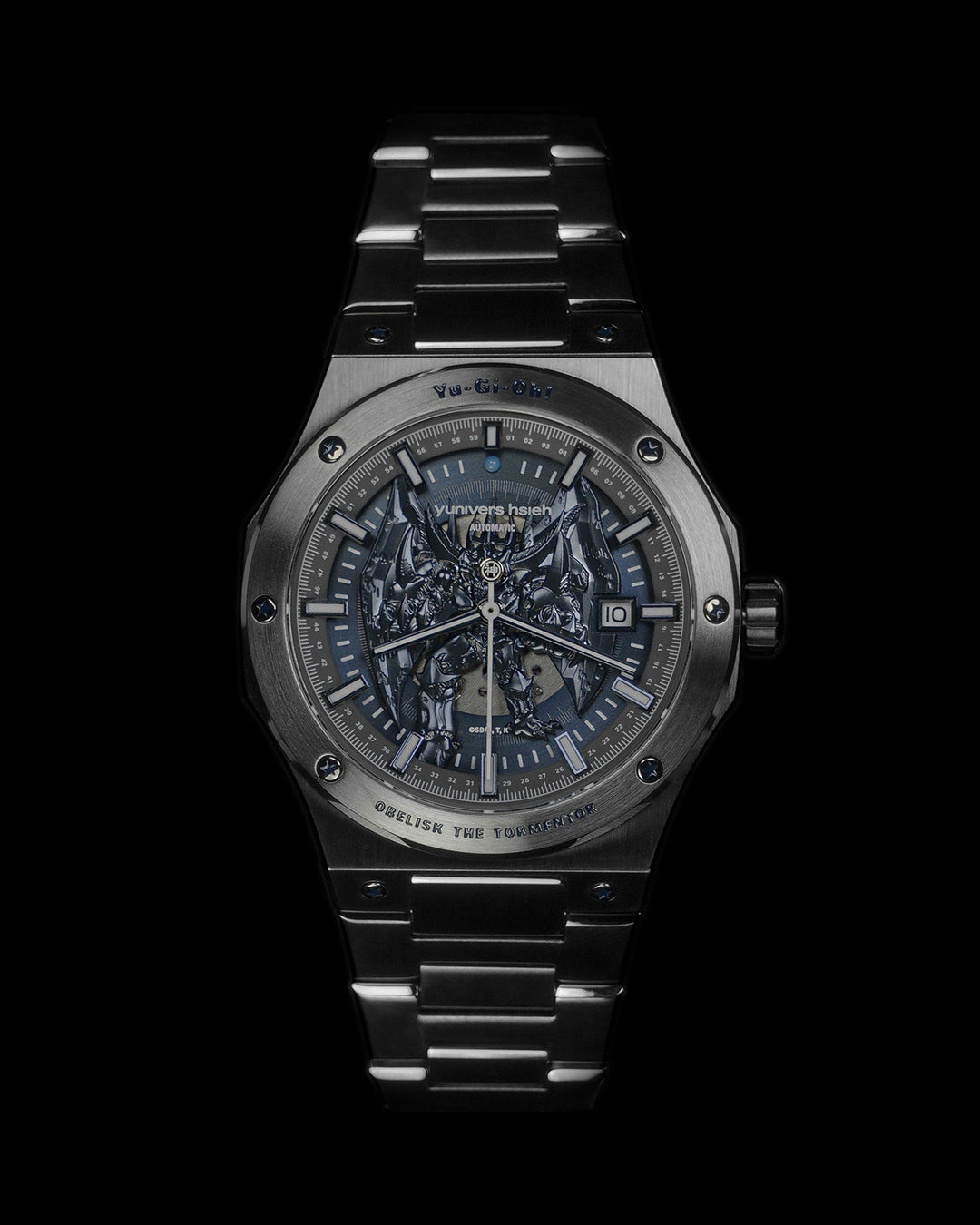 OBELISK THE TORMENTOR-CLASSIC COLOR｜YU-GI-OH! SERIES｜CROSSOVER