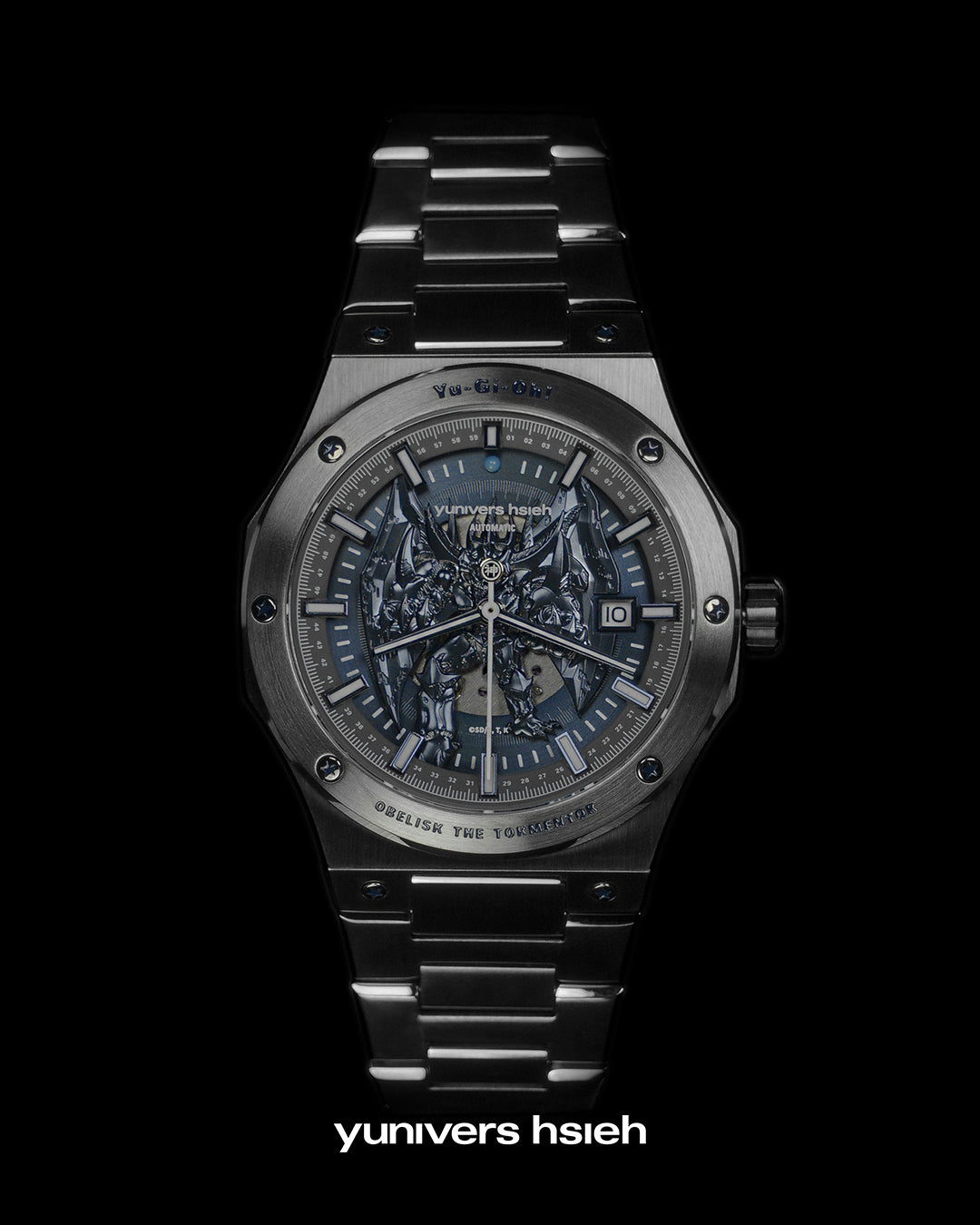 You!様 OBELISK THE TORMENTOR-CLASSIC COLOR｜YU-GI-OH! SERIES｜CROSSOVER