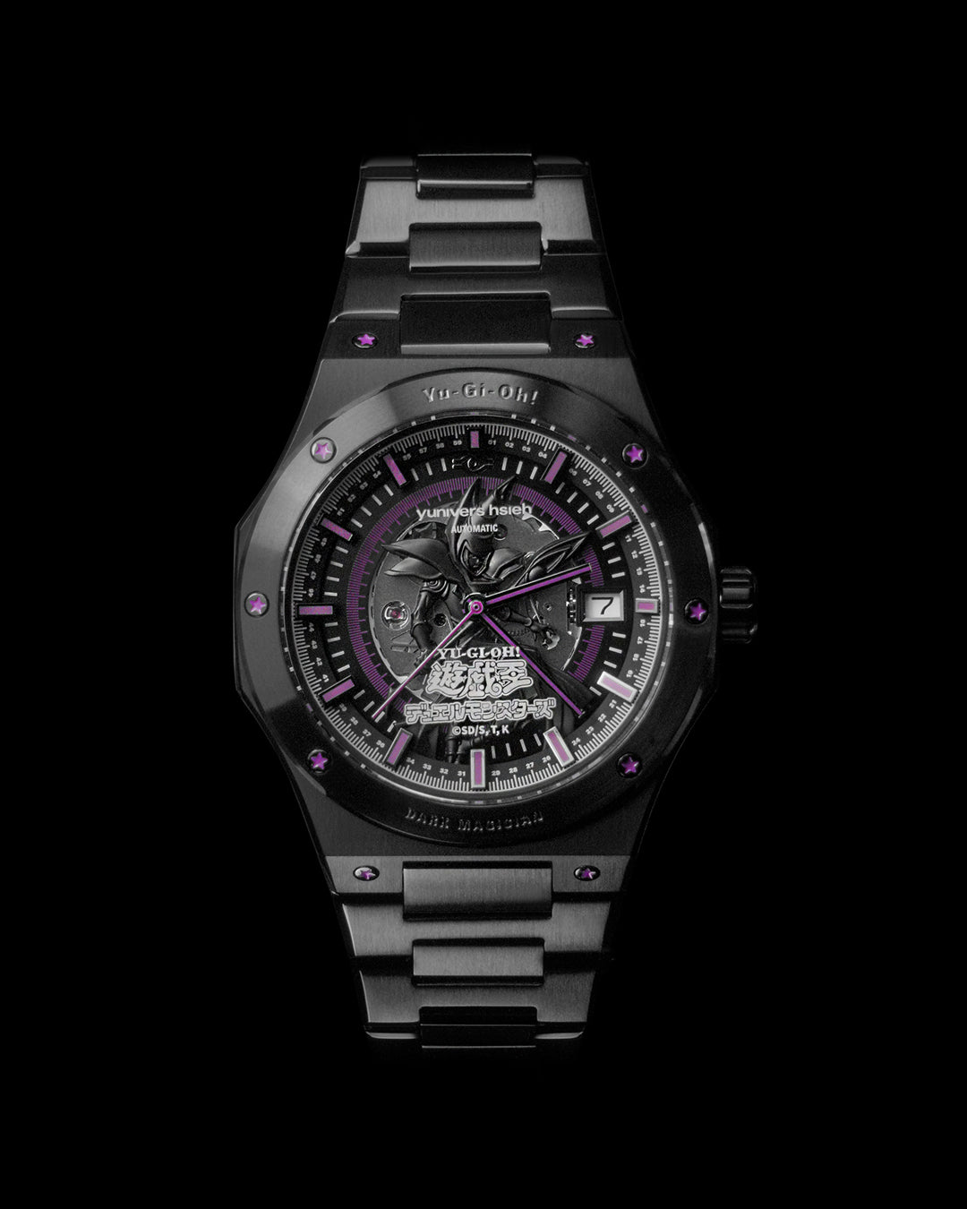 DARK MAGICIAN｜YU-GI-OH! SERIES｜CROSSOVER SERIES｜LIMITED EDITION