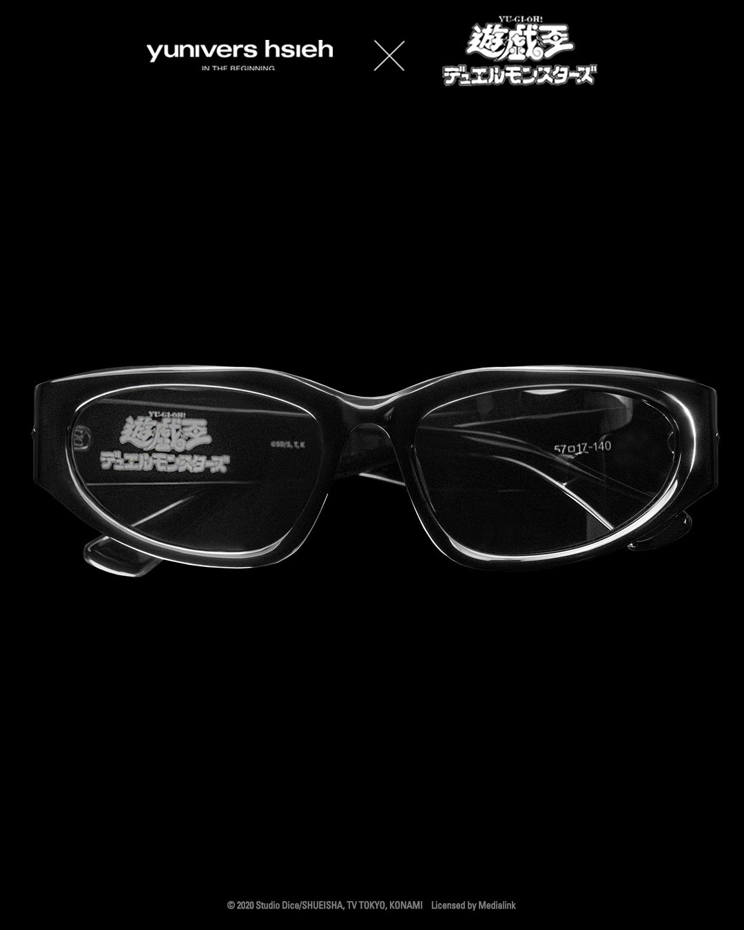 【PRE-ORDER】YAMI YUGI｜YU-GI-OH! SERIES｜SUNGLASSES SERIES｜LIMITED EDITION