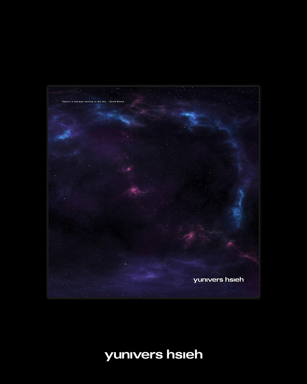 COSMIC REVERIE｜COSMOS SERIES｜SILK SCARF SERIES