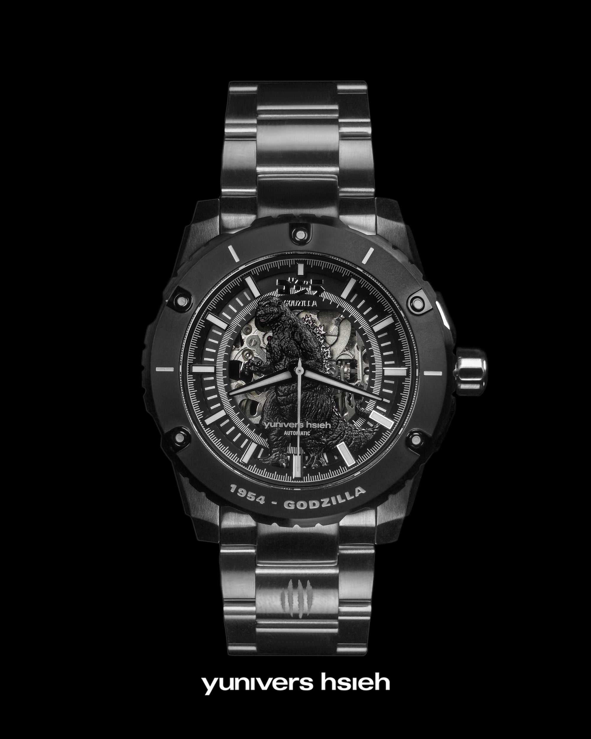 PRE-ORDER】1954-GODZILLA｜GODZILLA 70th SERIES｜CROSSOVER SERIES