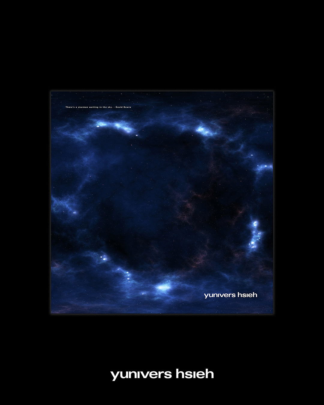 THE AZURE GATE｜COSMOS SERIES｜SILK SCARF SERIES