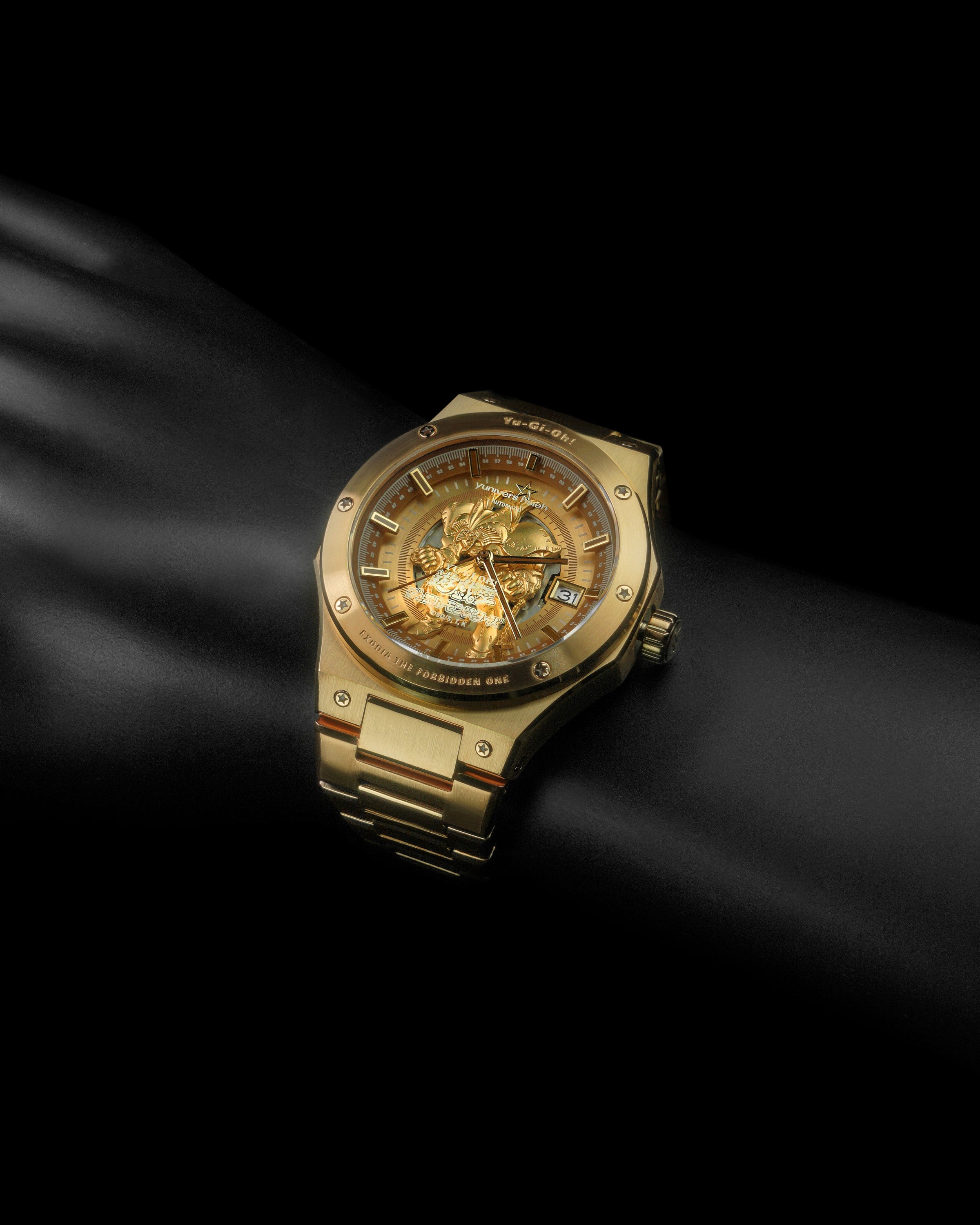 EXODIA THE FORBIDDEN ONE｜YU-GI-OH! SERIES｜CROSSOVER SERIES