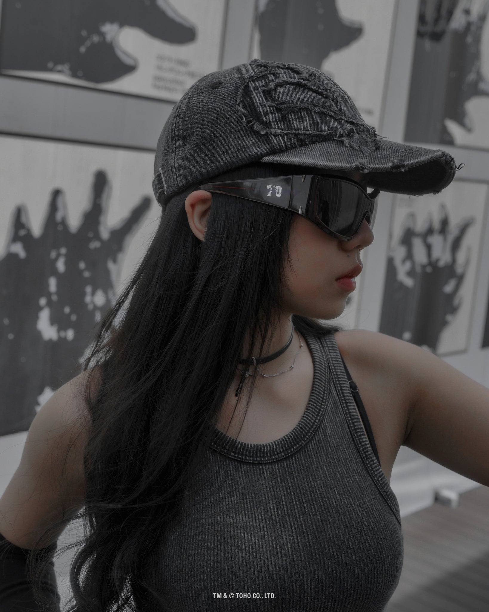 【PRE-ORDER】GODZILLA-BLOOD｜GODZILLA 70th SERIES｜SUNGLASSES SERIES｜LIMITED EDITION