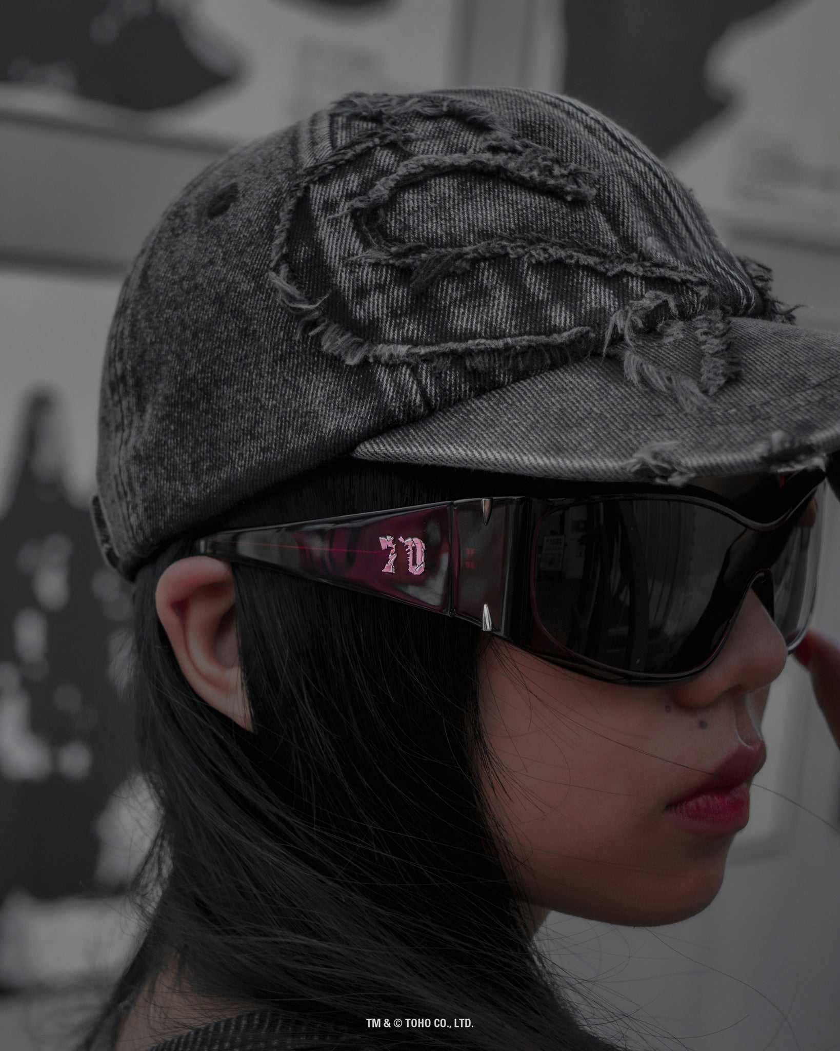 【PRE-ORDER】GODZILLA-BLOOD｜GODZILLA 70th SERIES｜SUNGLASSES SERIES｜LIMITED EDITION
