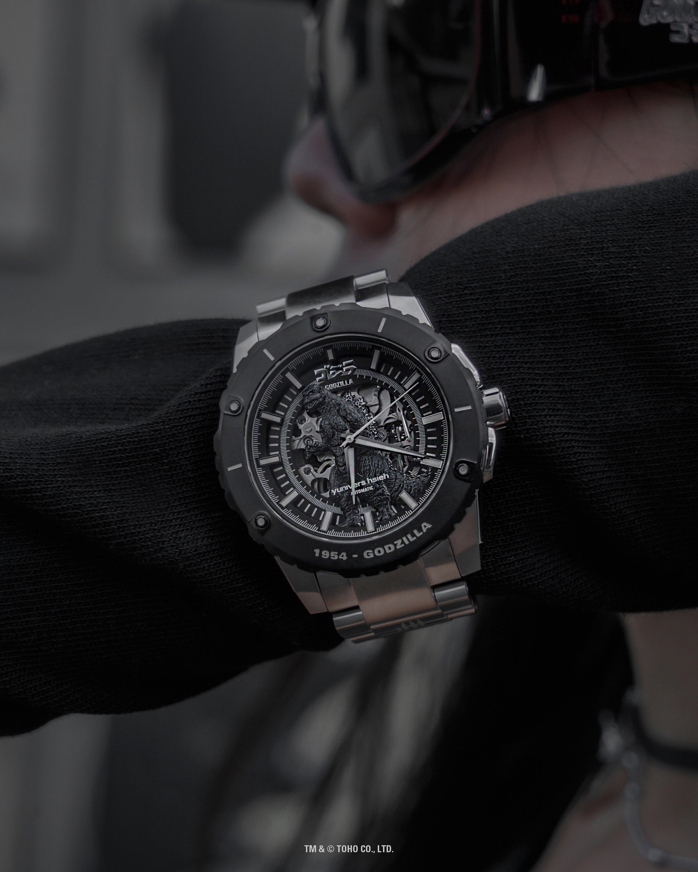 1954-GODZILLA｜GODZILLA 70th SERIES｜CROSSOVER SERIES｜LIMITED