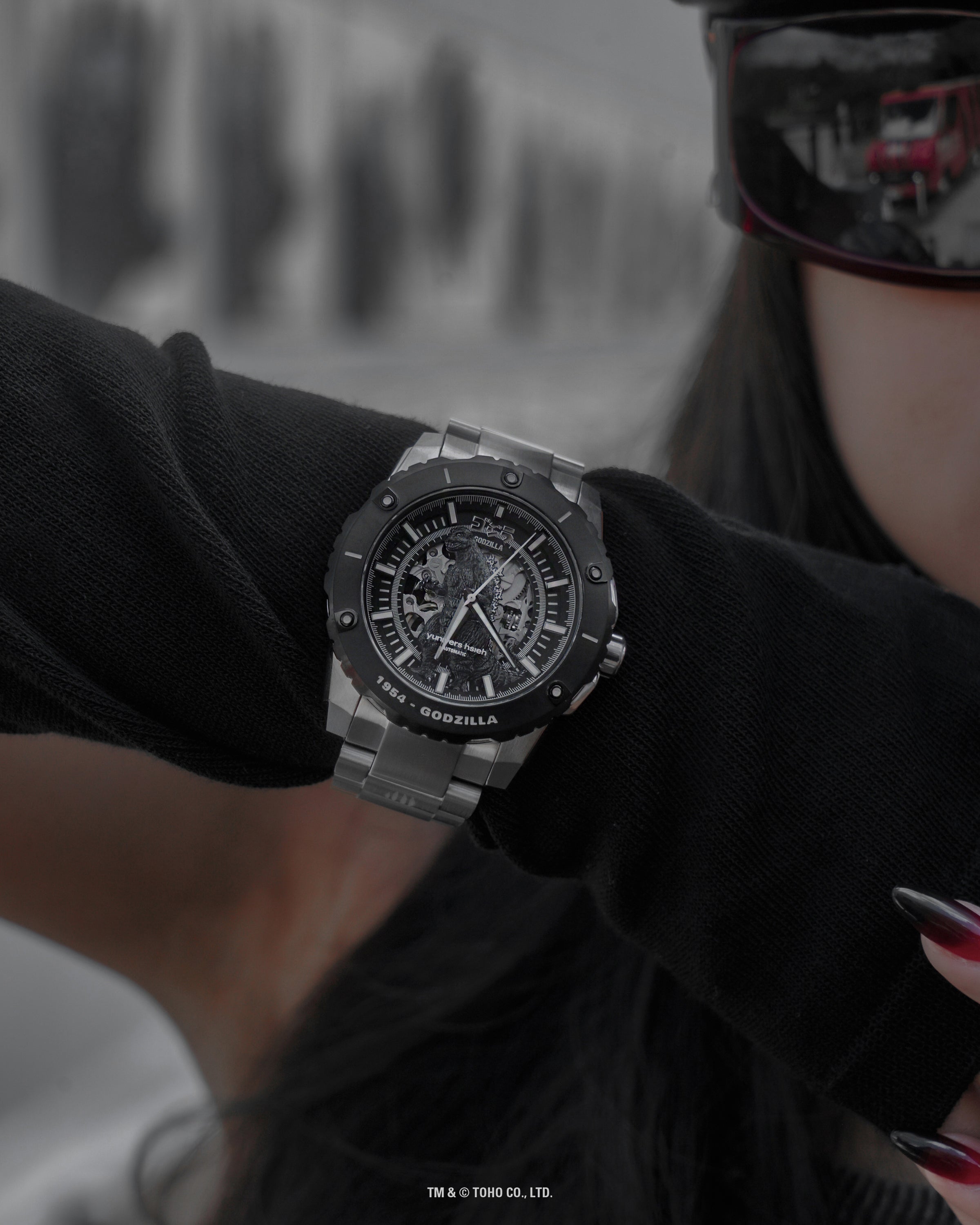 インテルオートグラフユニ PRE-ORDER】1954-GODZILLA｜GODZILLA 70th SERIES｜CROSSOVER SERIES