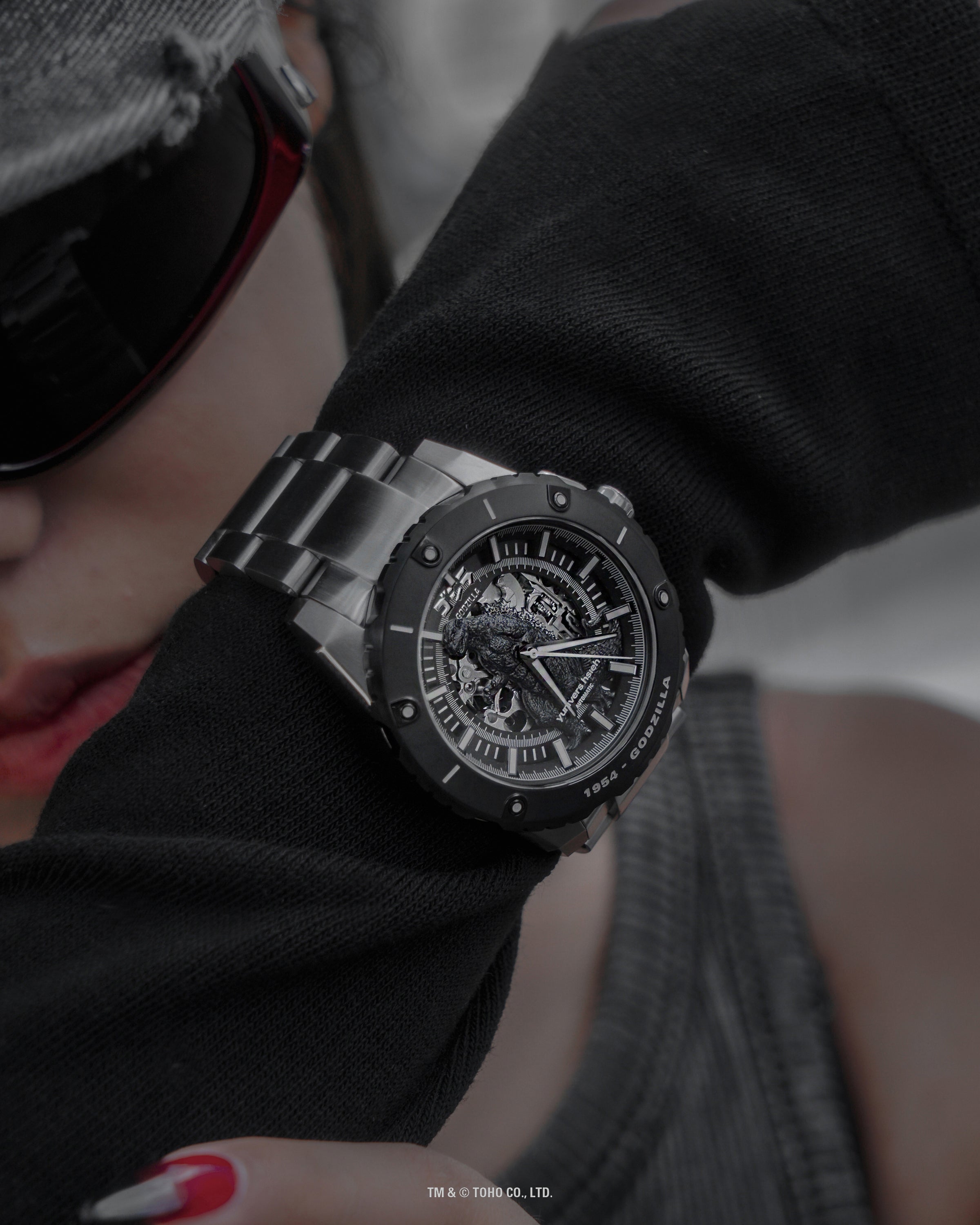 1954-GODZILLA｜GODZILLA 70th SERIES｜CROSSOVER SERIES｜LIMITED