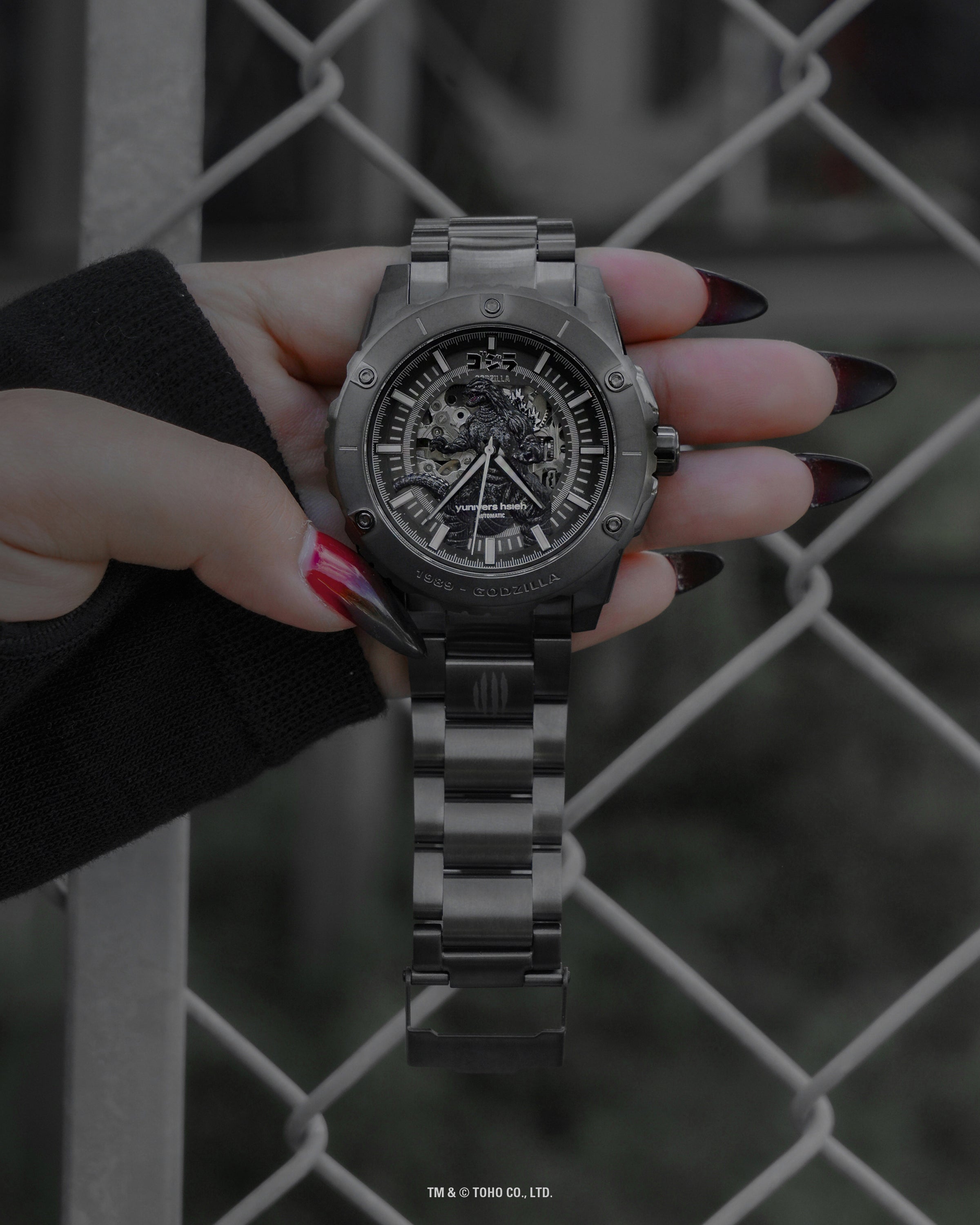 1989-GODZILLA｜GODZILLA 70th SERIES｜CROSSOVER SERIES｜LIMITED