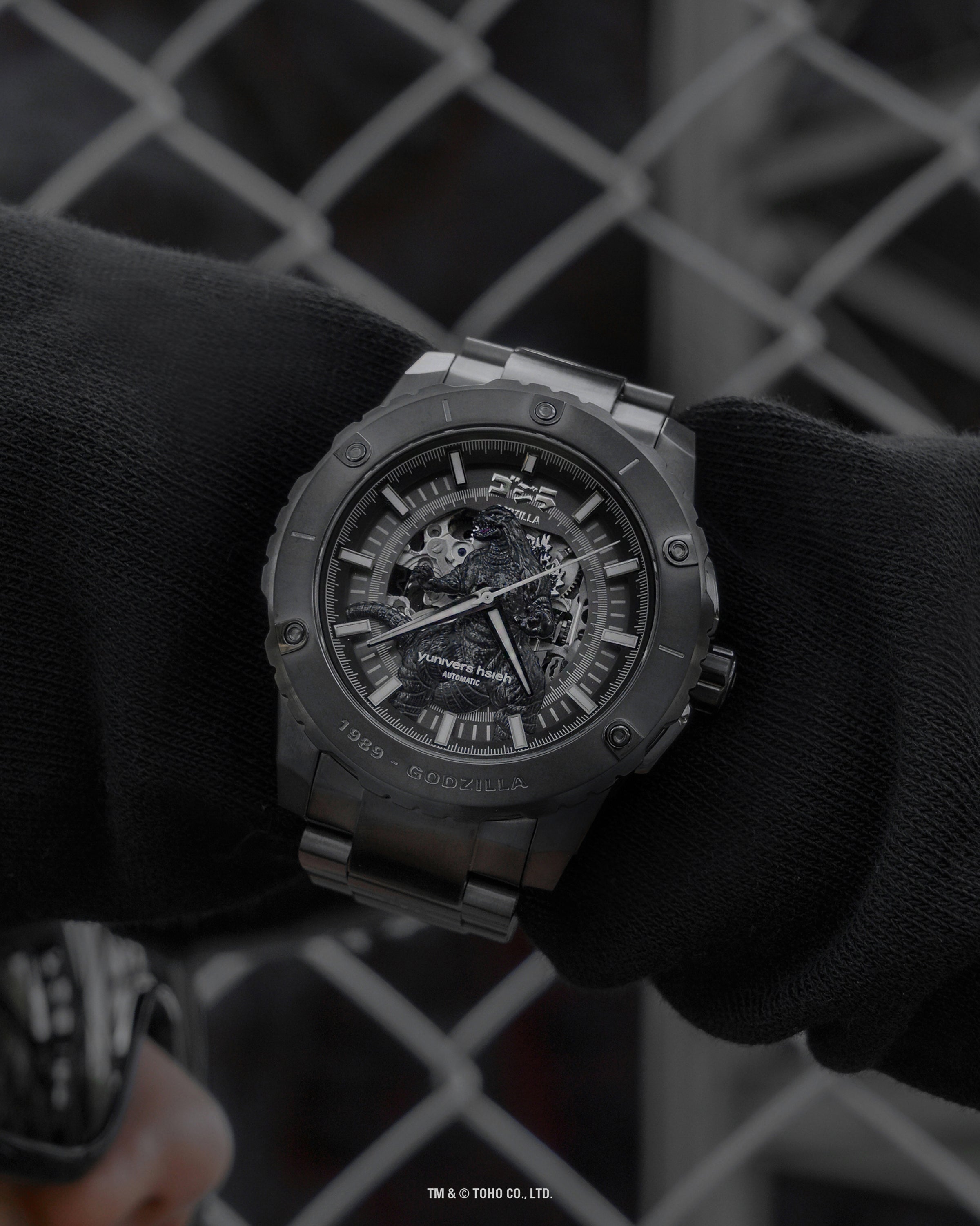 1989-GODZILLA｜GODZILLA 70th SERIES｜CROSSOVER SERIES｜LIMITED