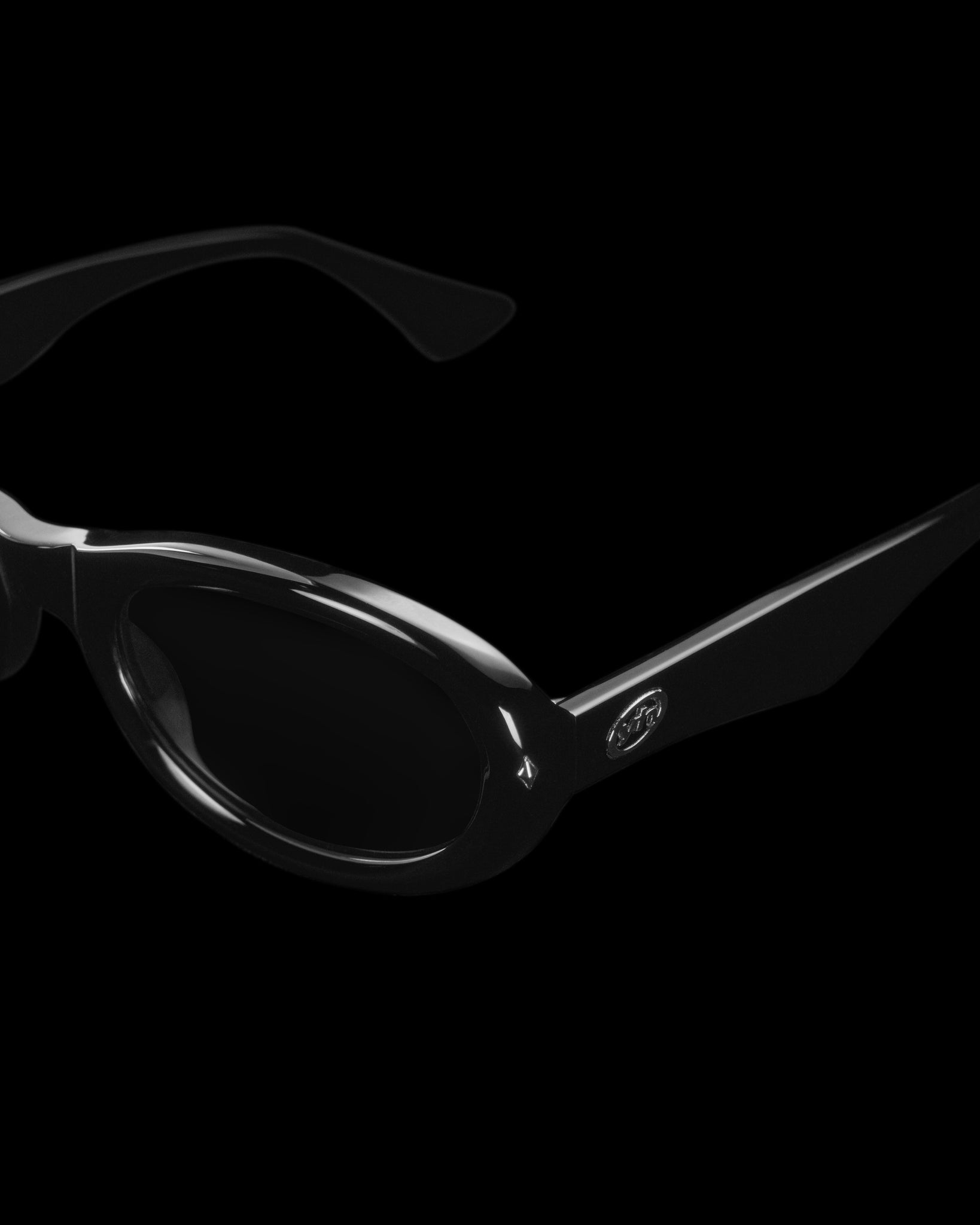 BR02-BK｜SUNGLASSES SERIES