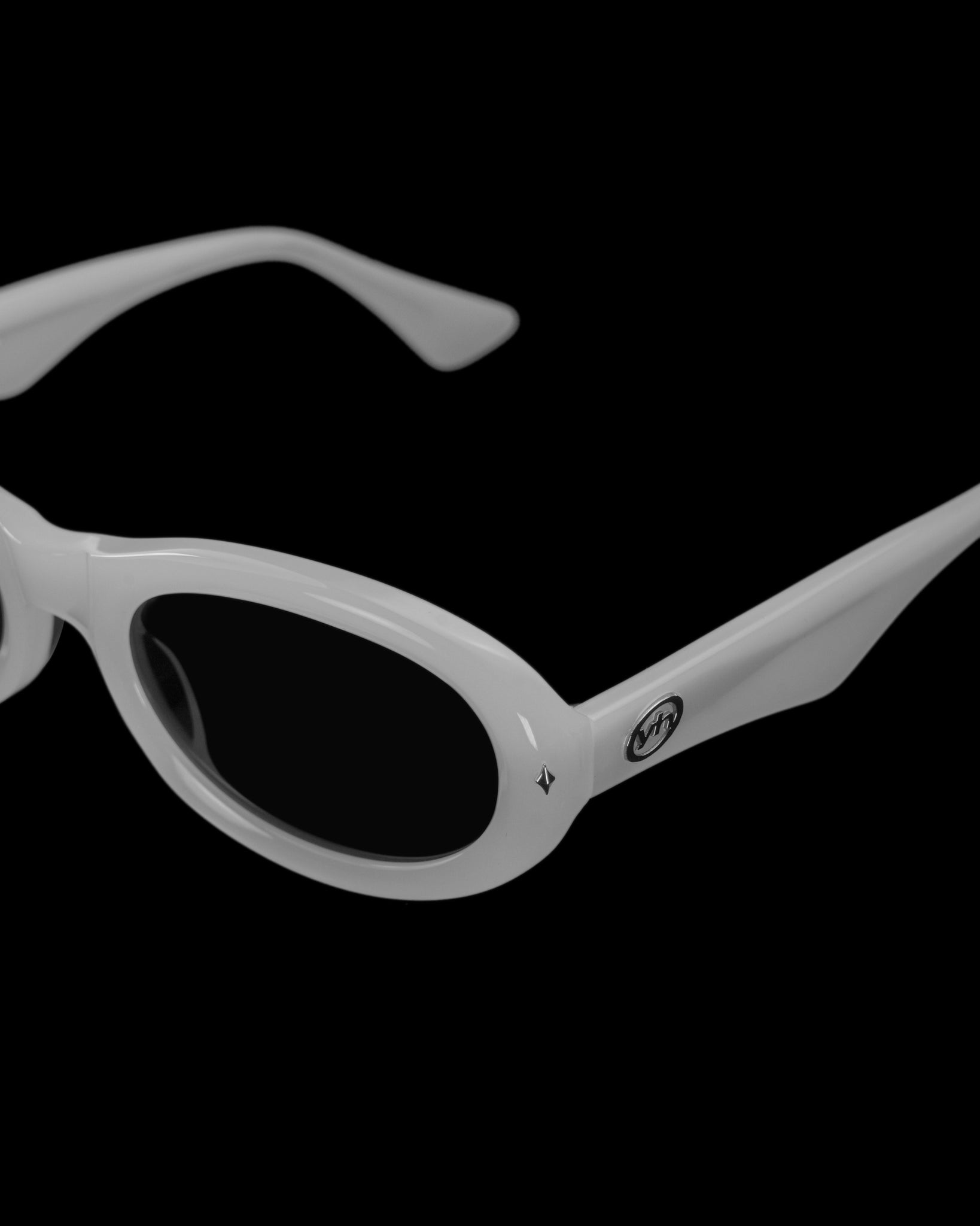 BR02-WH｜SUNGLASSES SERIES