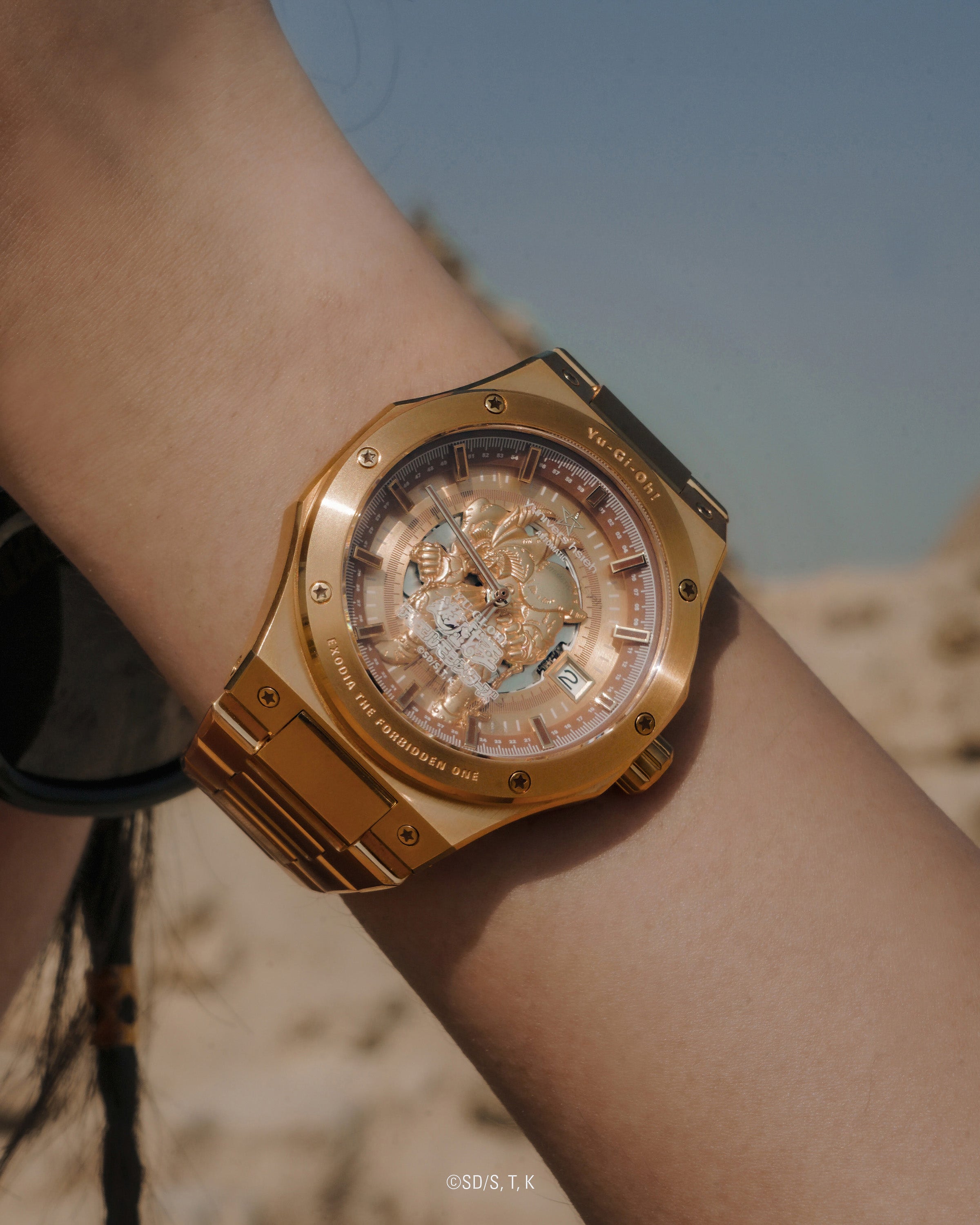 EXODIA THE FORBIDDEN ONE｜YU-GI-OH! SERIES｜CROSSOVER SERIES