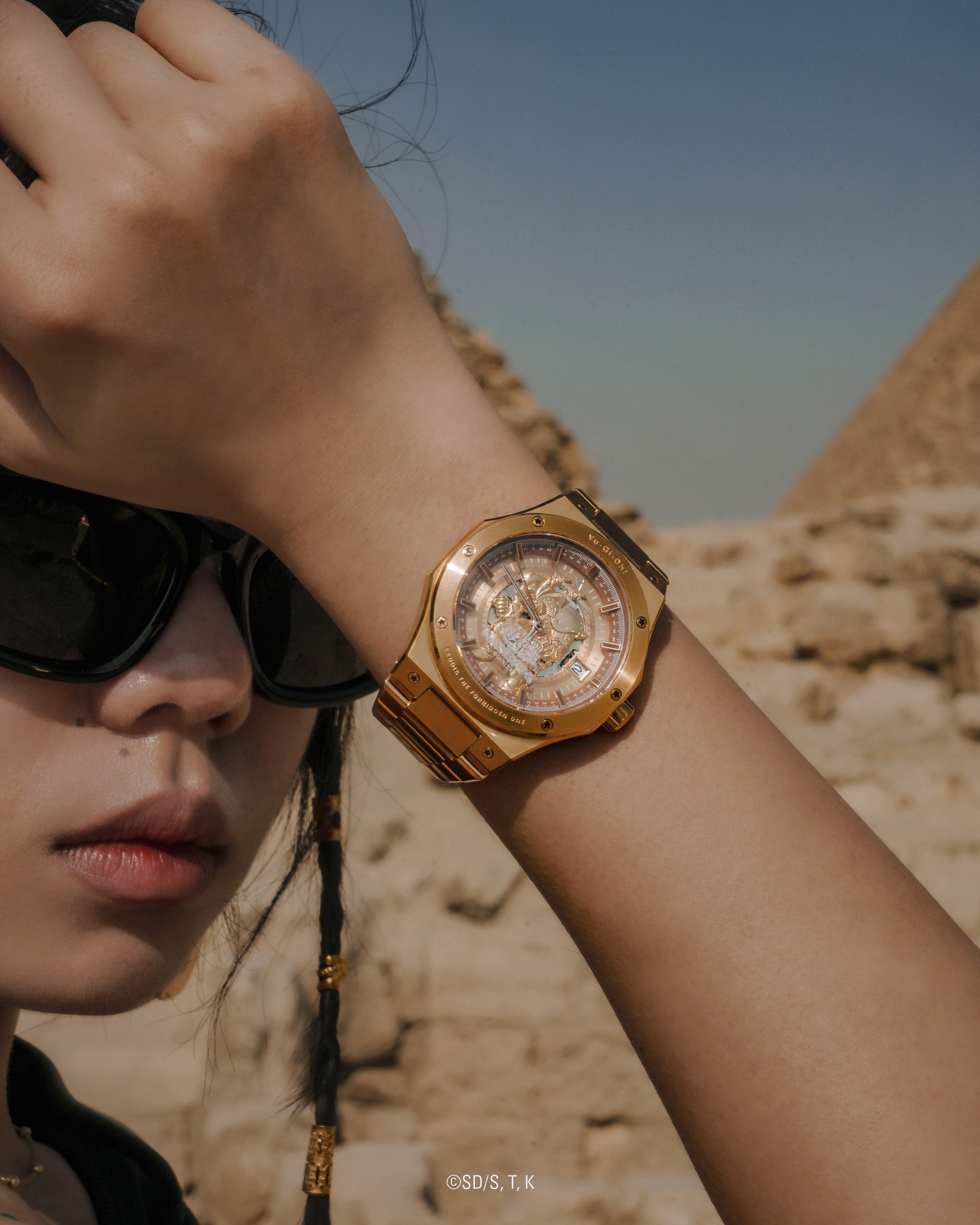 EXODIA THE FORBIDDEN ONE｜YU-GI-OH! SERIES｜CROSSOVER SERIES