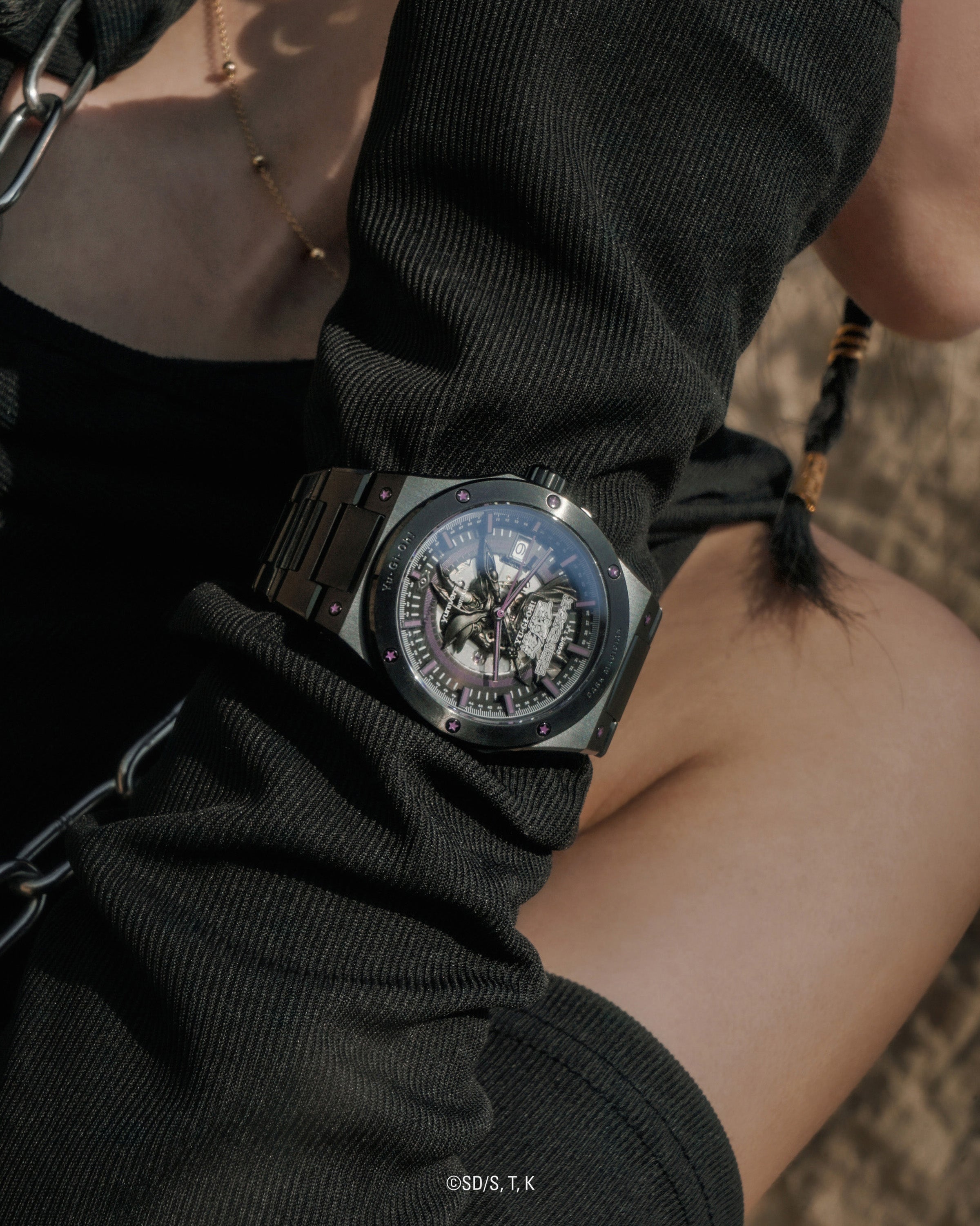 yuu Yoshimura_R-77_Stainless-