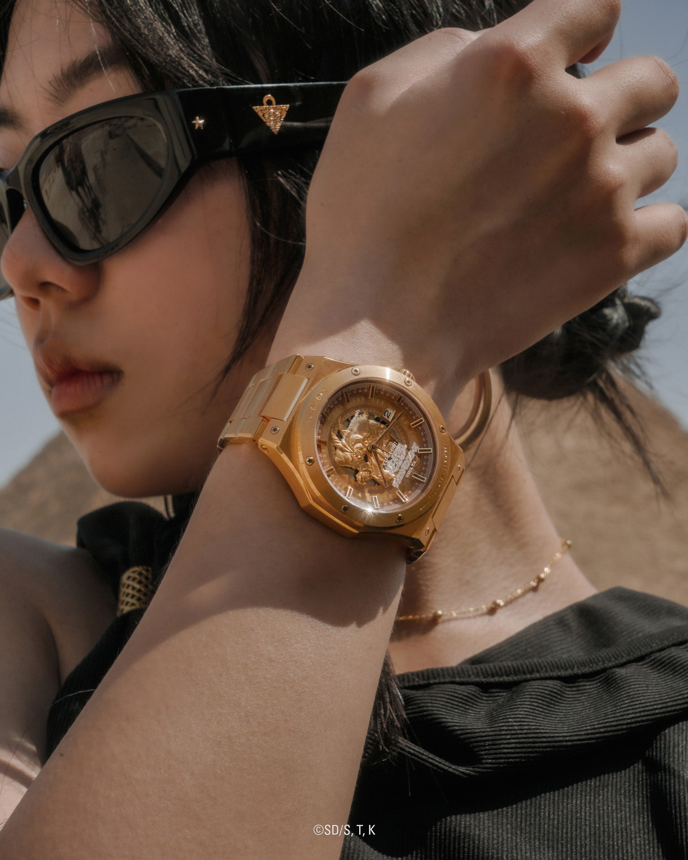 EXODIA THE FORBIDDEN ONE｜YU-GI-OH! SERIES｜CROSSOVER SERIES