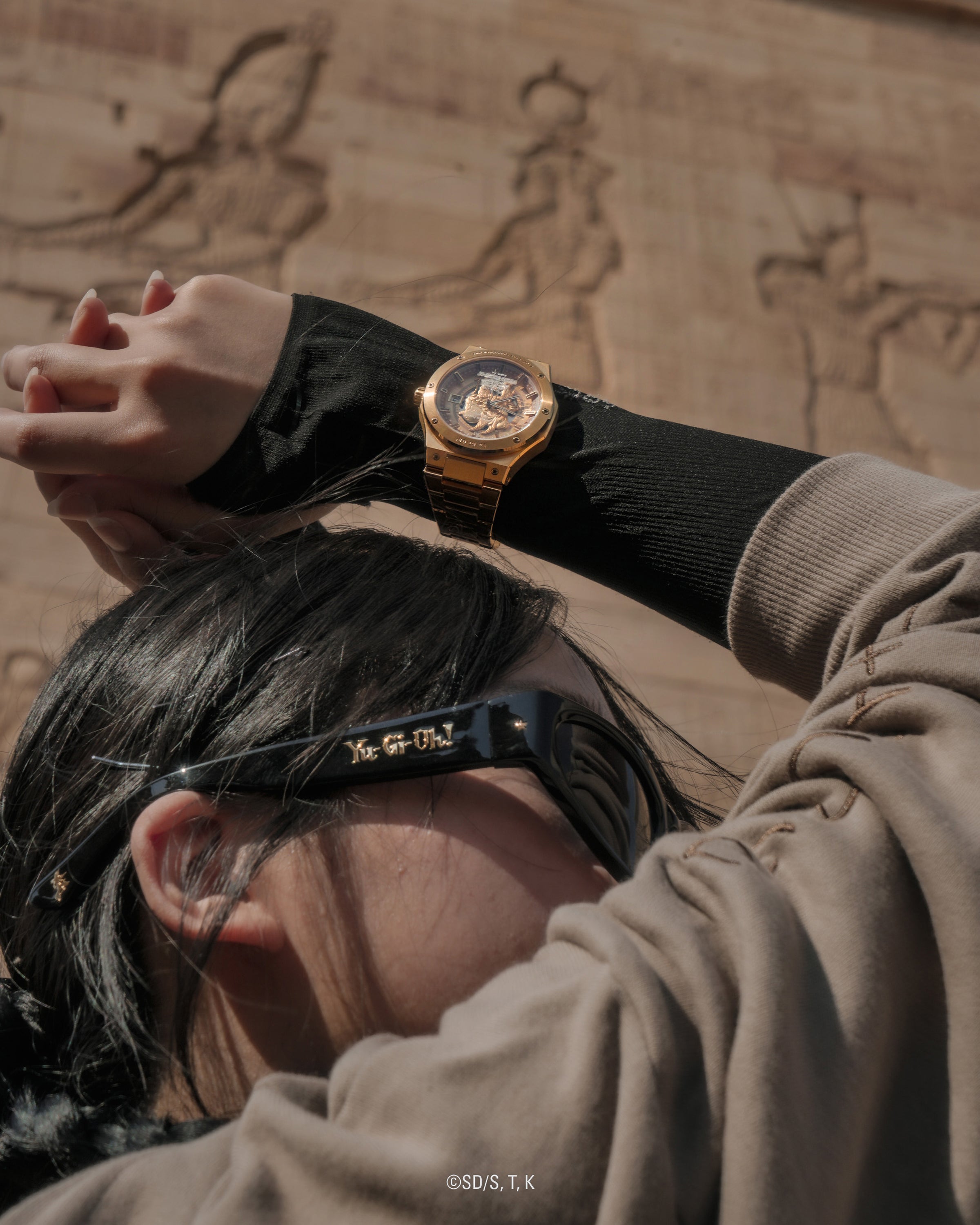 EXODIA THE FORBIDDEN ONE｜YU-GI-OH! SERIES｜CROSSOVER SERIES