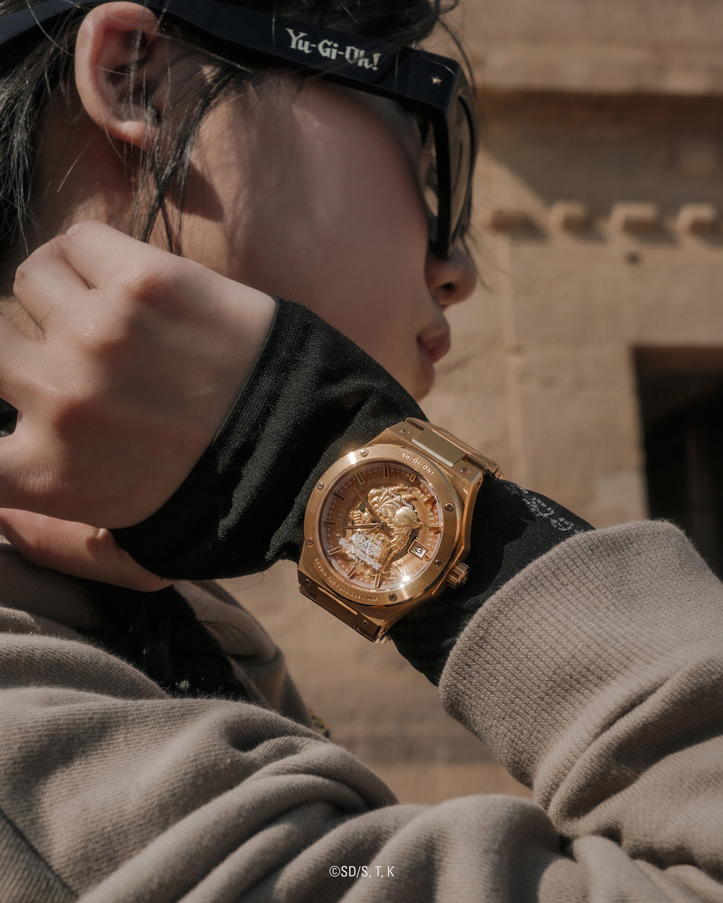 イズディスユアトト EXODIA THE FORBIDDEN ONE｜YU-GI-OH! SERIES｜CROSSOVER SERIES