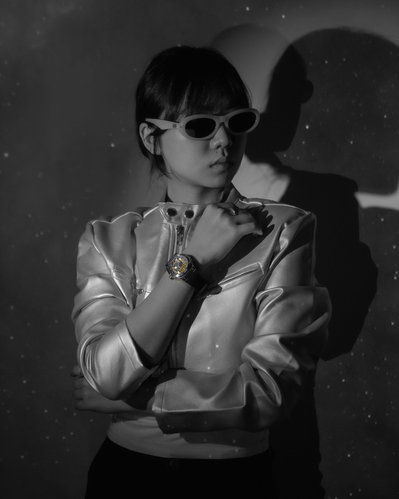 H.S.T-SILVER｜SPACE TELESCOPE SERIES｜DESIGNER SERIES