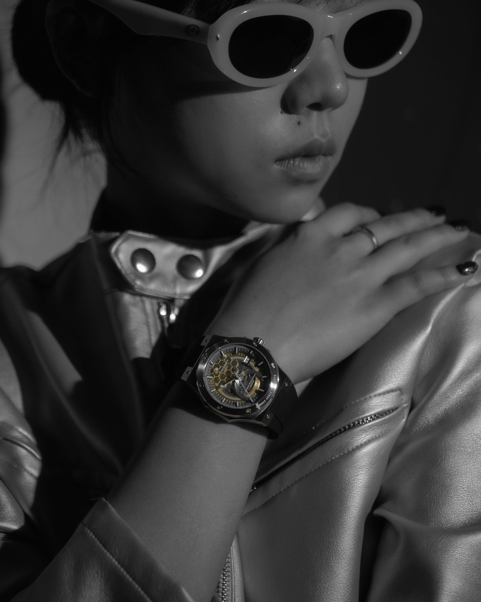 H.S.T-SILVER｜SPACE TELESCOPE SERIES｜DESIGNER SERIES