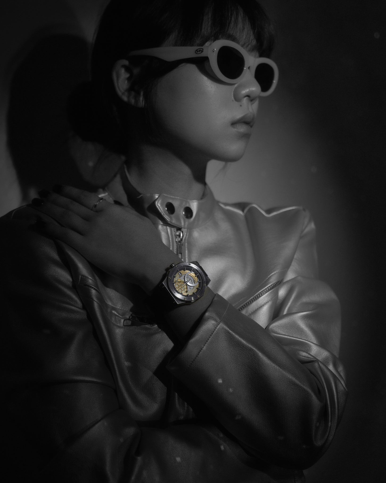 H.S.T-SILVER｜SPACE TELESCOPE SERIES｜DESIGNER SERIES
