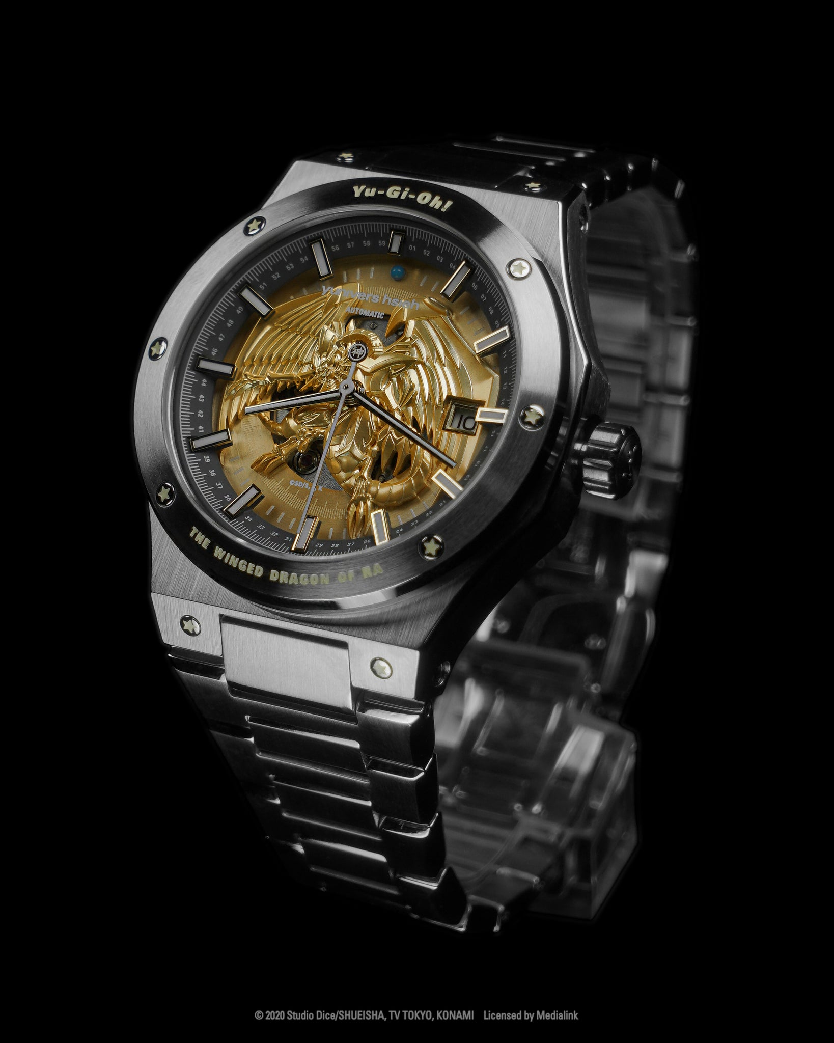 【PRE-ORDER】WINGED DRAGON OF RA-CLASSIC COLOR｜YU-GI-OH! SERIES｜CROSSOVER SERIES｜LIMITED EDITION