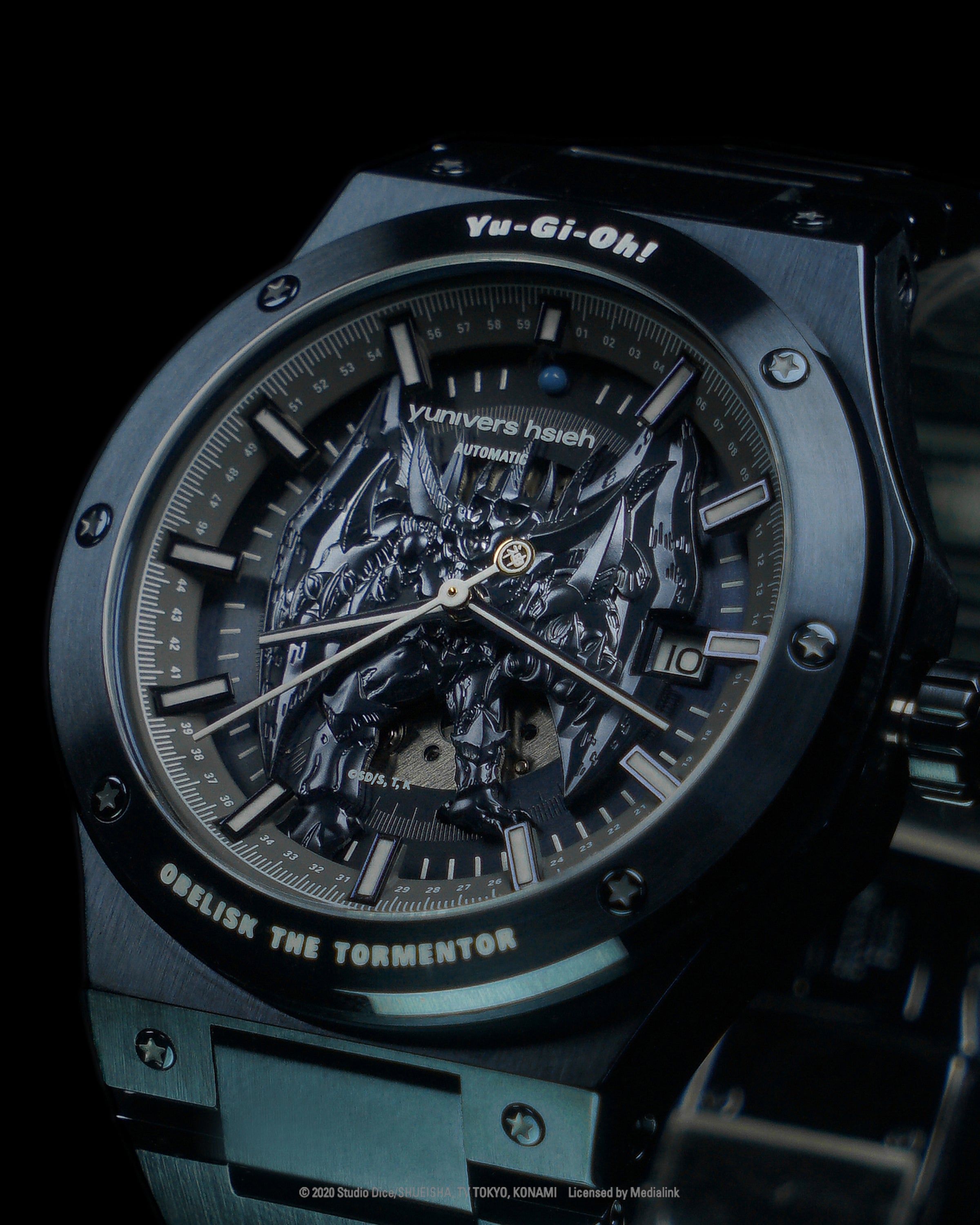 OBELISK THE TORMENTOR-LIMITED COLOR｜YU-GI-OH! SERIES｜CROSSOVER