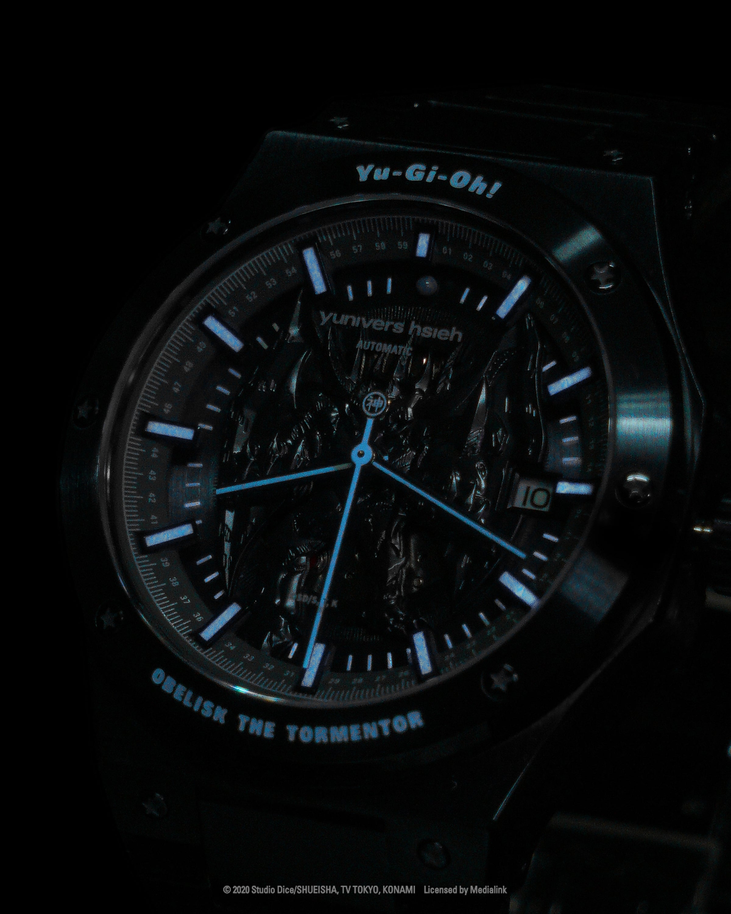 ★YU-122★ OBELISK THE TORMENTOR-CLASSIC COLOR｜YU-GI-OH! SERIES｜CROSSOVER