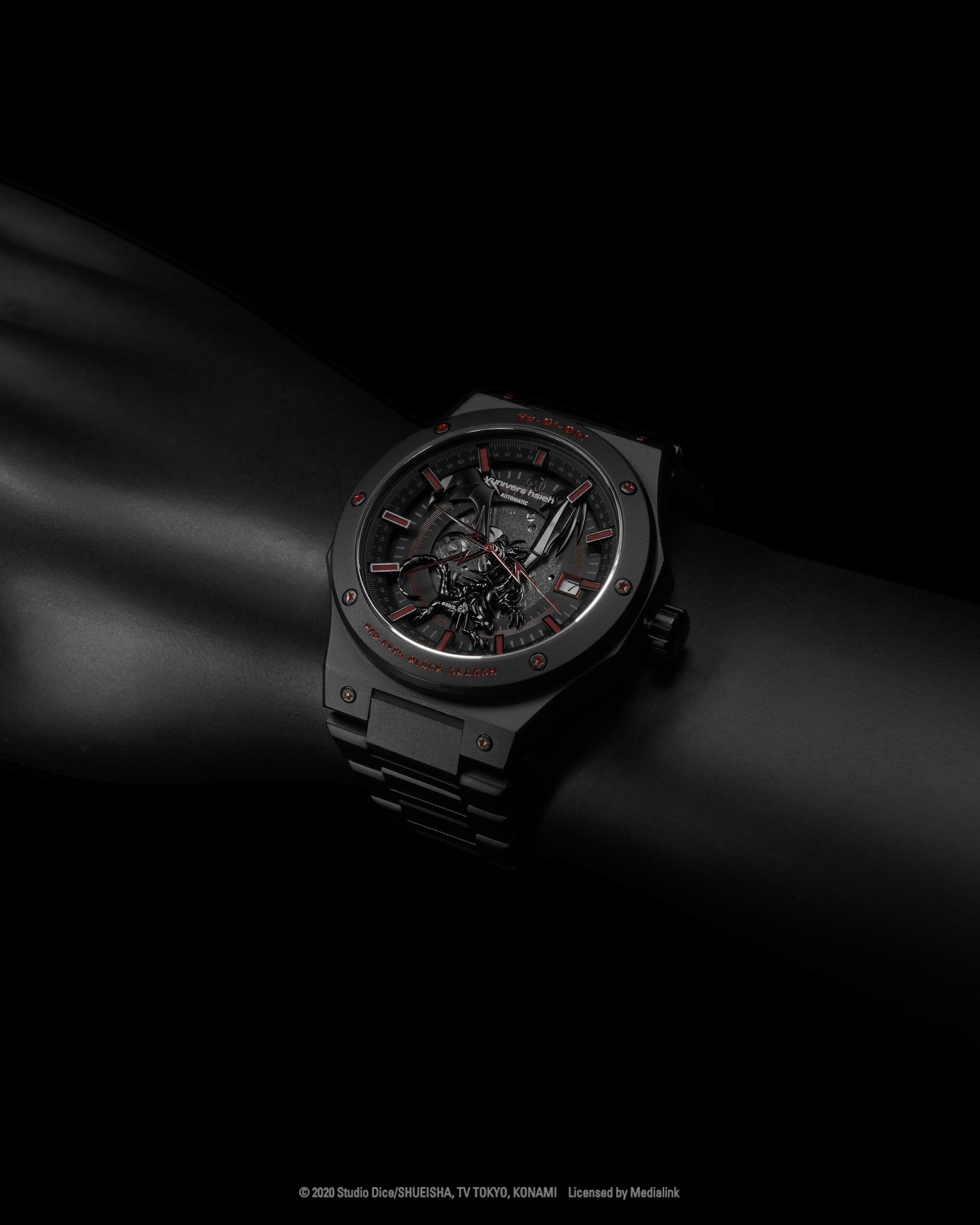 RED-EYES BLACK DRAGON｜YU-GI-OH! SERIES｜CROSSOVER SERIES｜LIMITED