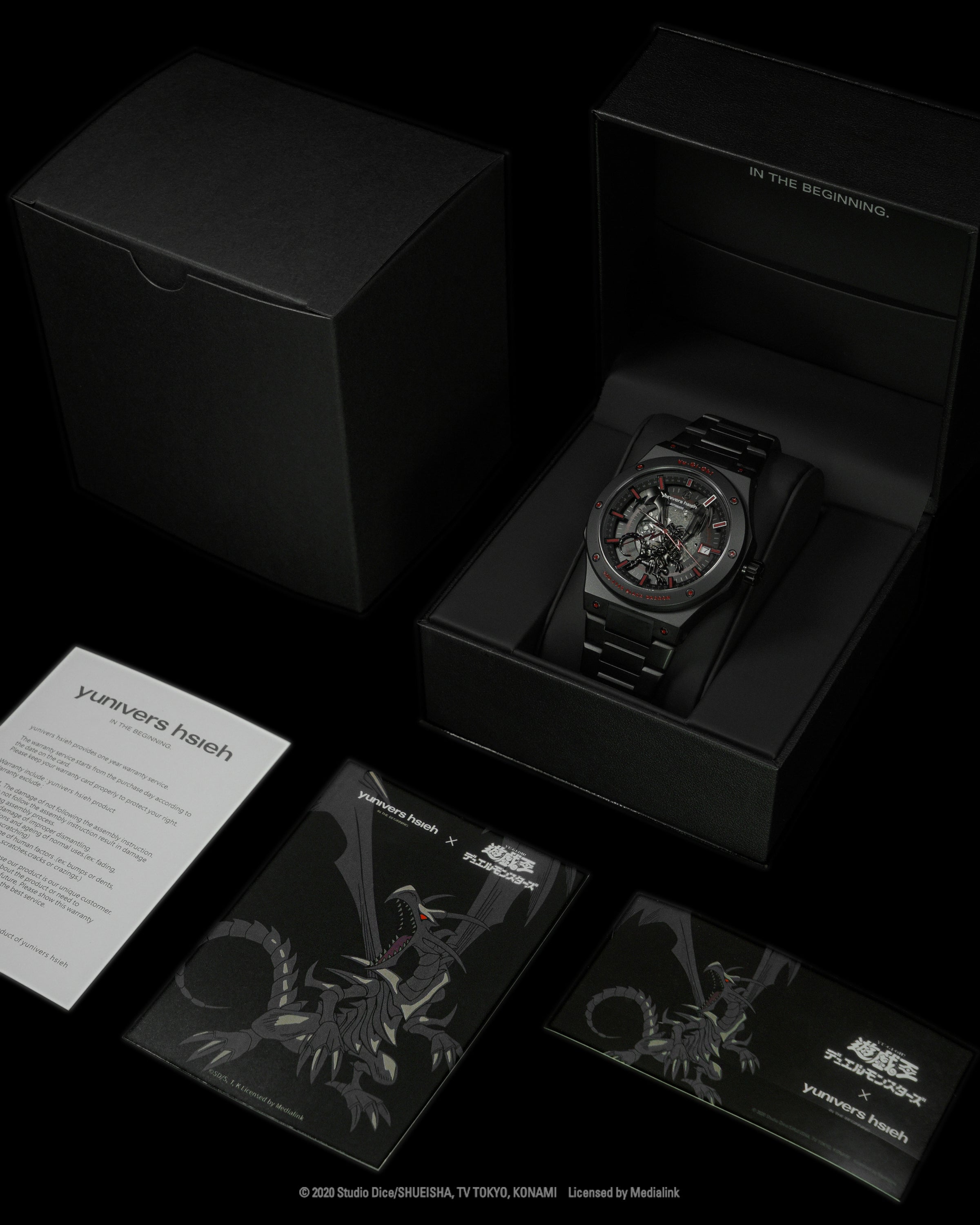 RED-EYES BLACK DRAGON｜YU-GI-OH! SERIES｜CROSSOVER SERIES｜LIMITED