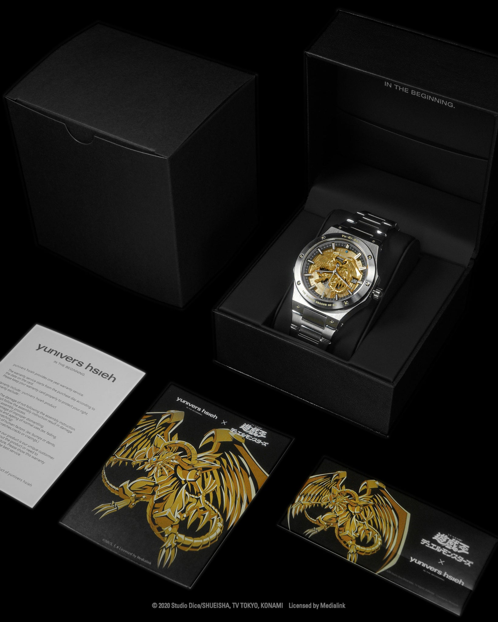 【PRE-ORDER】WINGED DRAGON OF RA-CLASSIC COLOR｜YU-GI-OH! SERIES｜CROSSOVER SERIES｜LIMITED EDITION