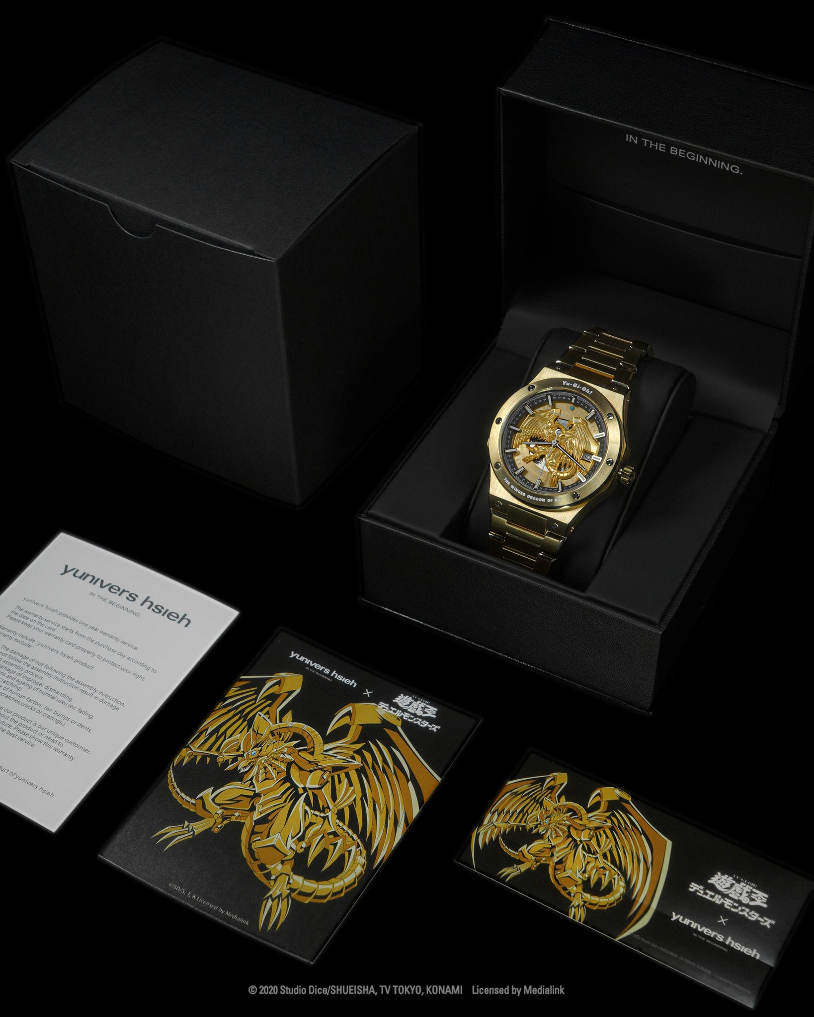 【PRE-ORDER】WINGED DRAGON OF RA-LIMITED COLOR｜YU-GI-OH! SERIES｜CROSSOVER SERIES｜LIMITED EDITION