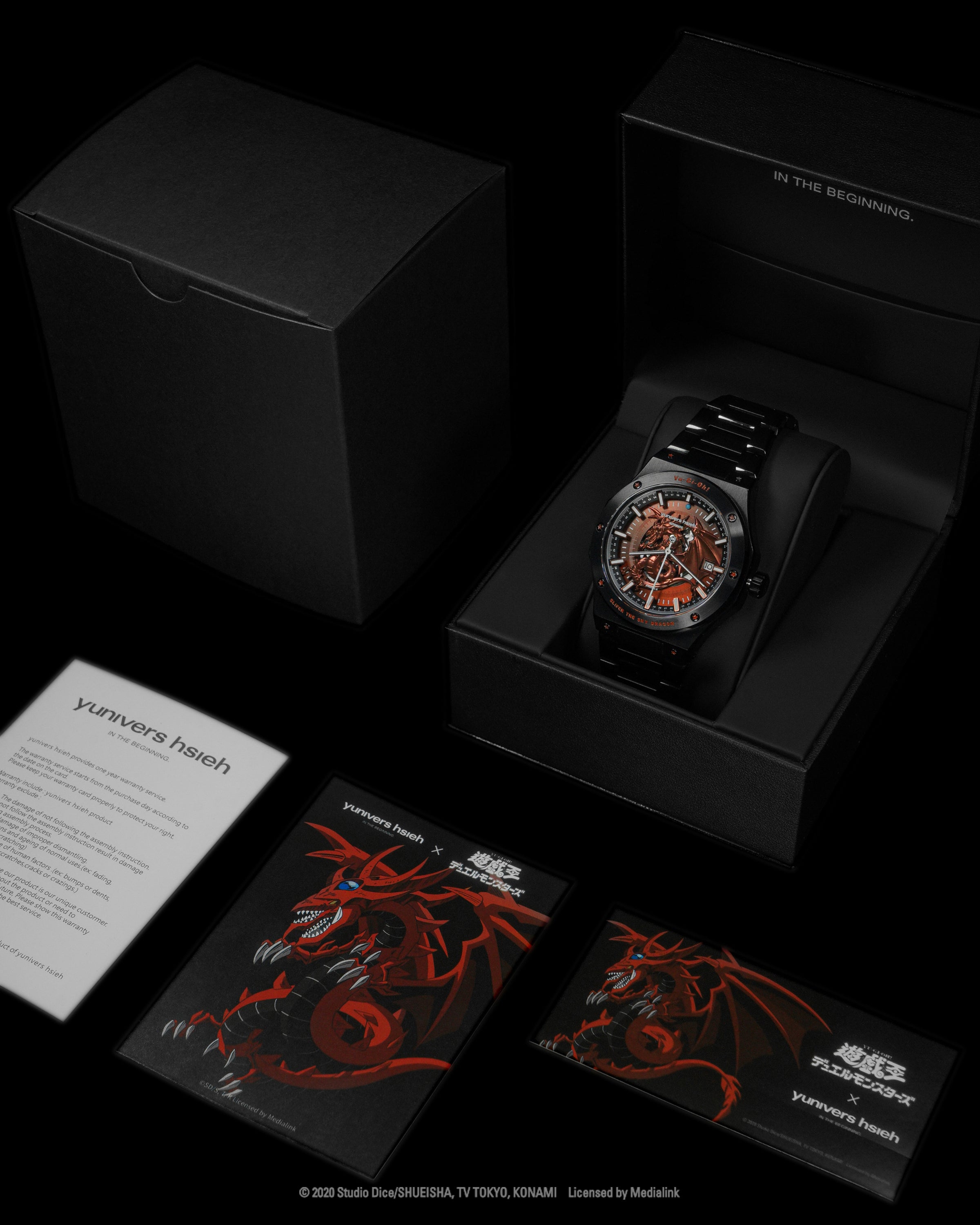 SLIFER THE SKY DRAGON-CLASSIC COLOR｜YU-GI-OH! SERIES｜CROSSOVER