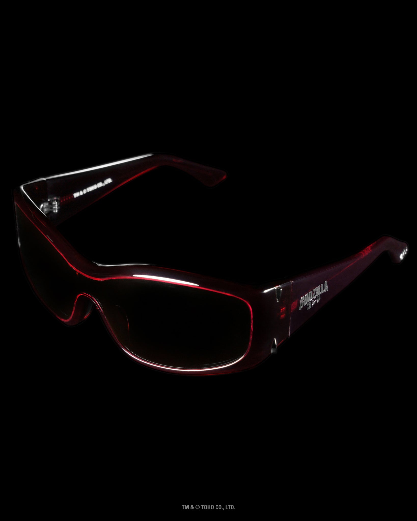 【PRE-ORDER】GODZILLA-BLOOD｜GODZILLA 70th SERIES｜SUNGLASSES SERIES｜LIMITED EDITION