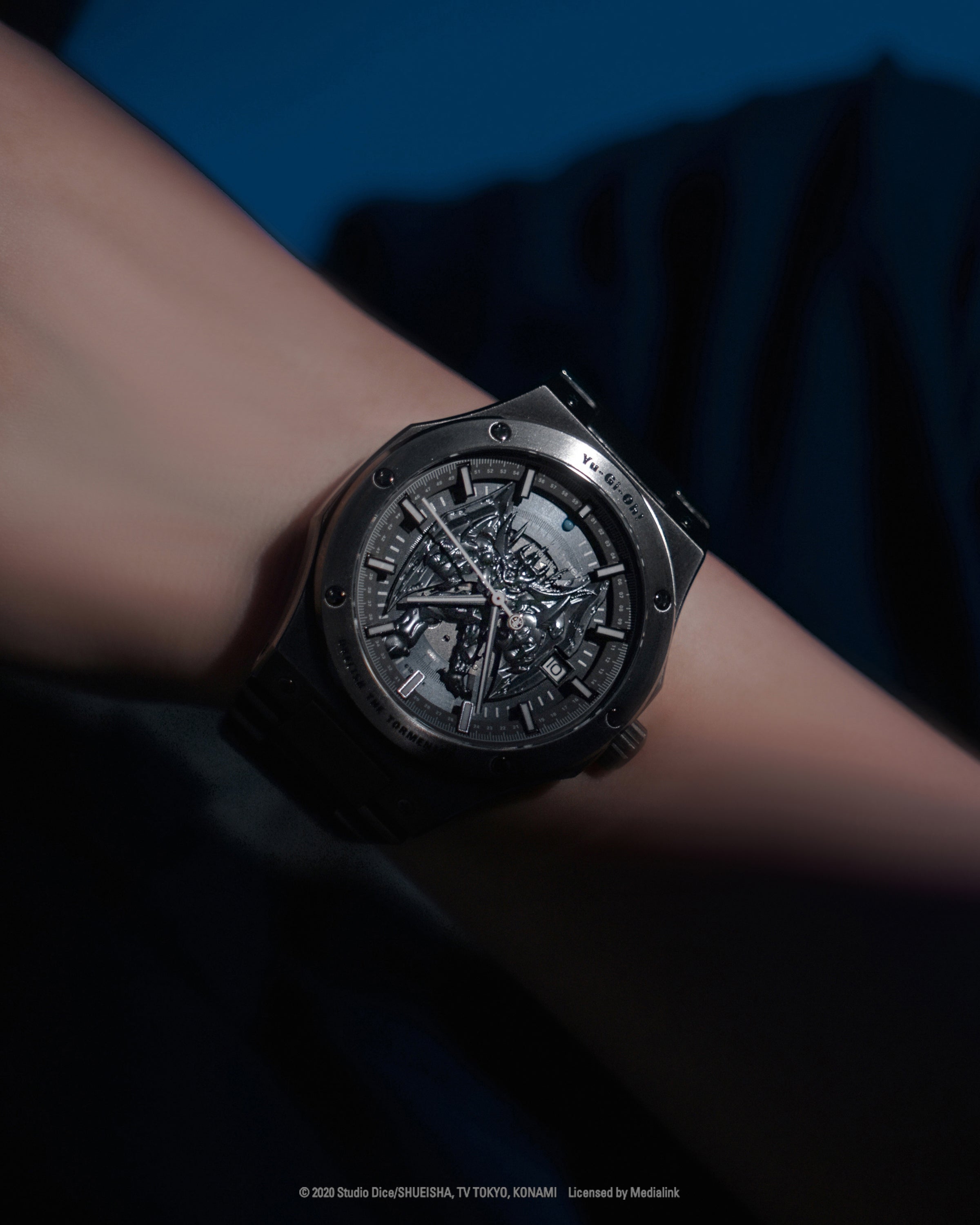 ★YU-122★ OBELISK THE TORMENTOR-CLASSIC COLOR｜YU-GI-OH! SERIES｜CROSSOVER