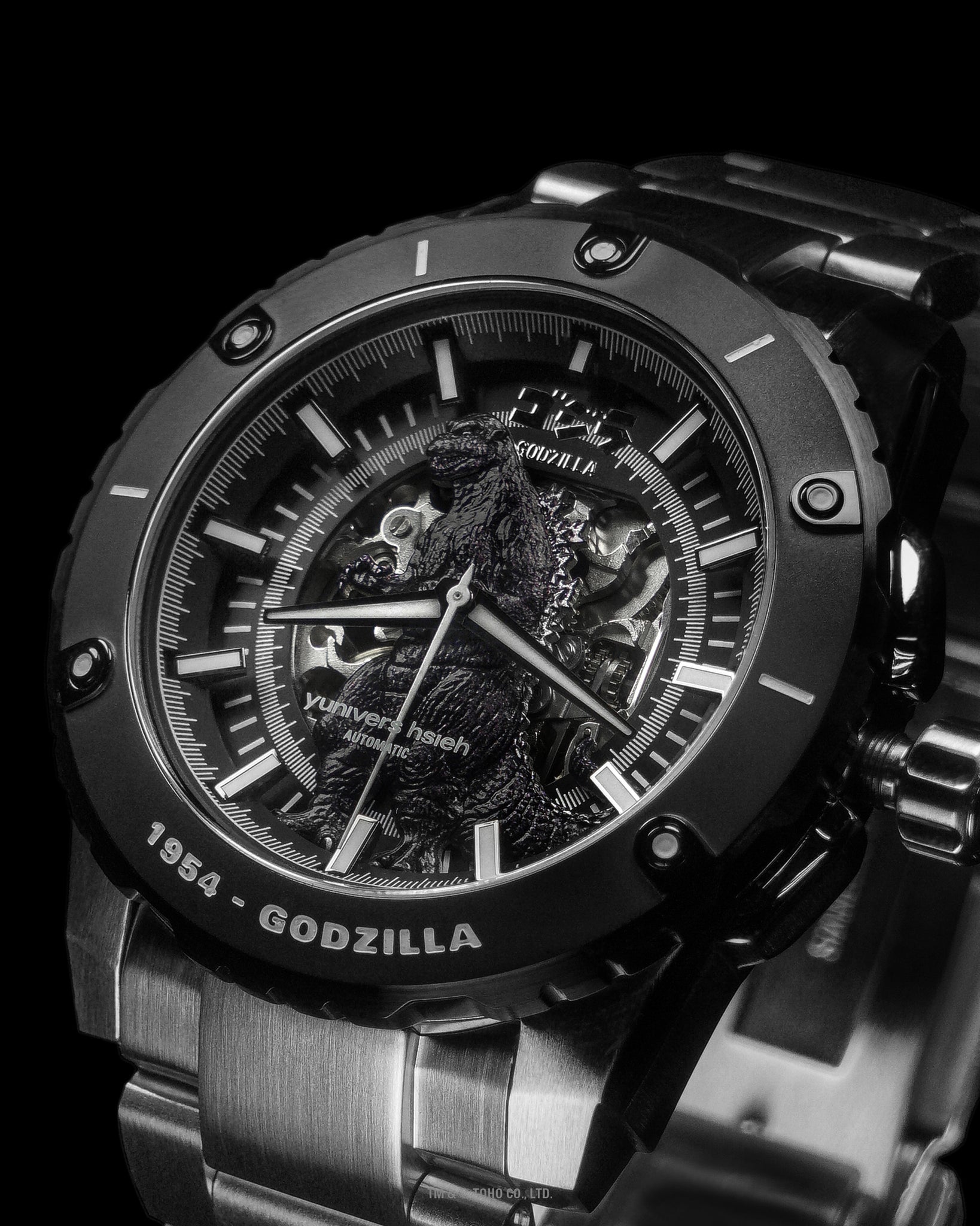 【PRE-ORDER】1954-GODZILLA｜GODZILLA 70th SERIES｜CROSSOVER SERIES｜LIMITED EDITION