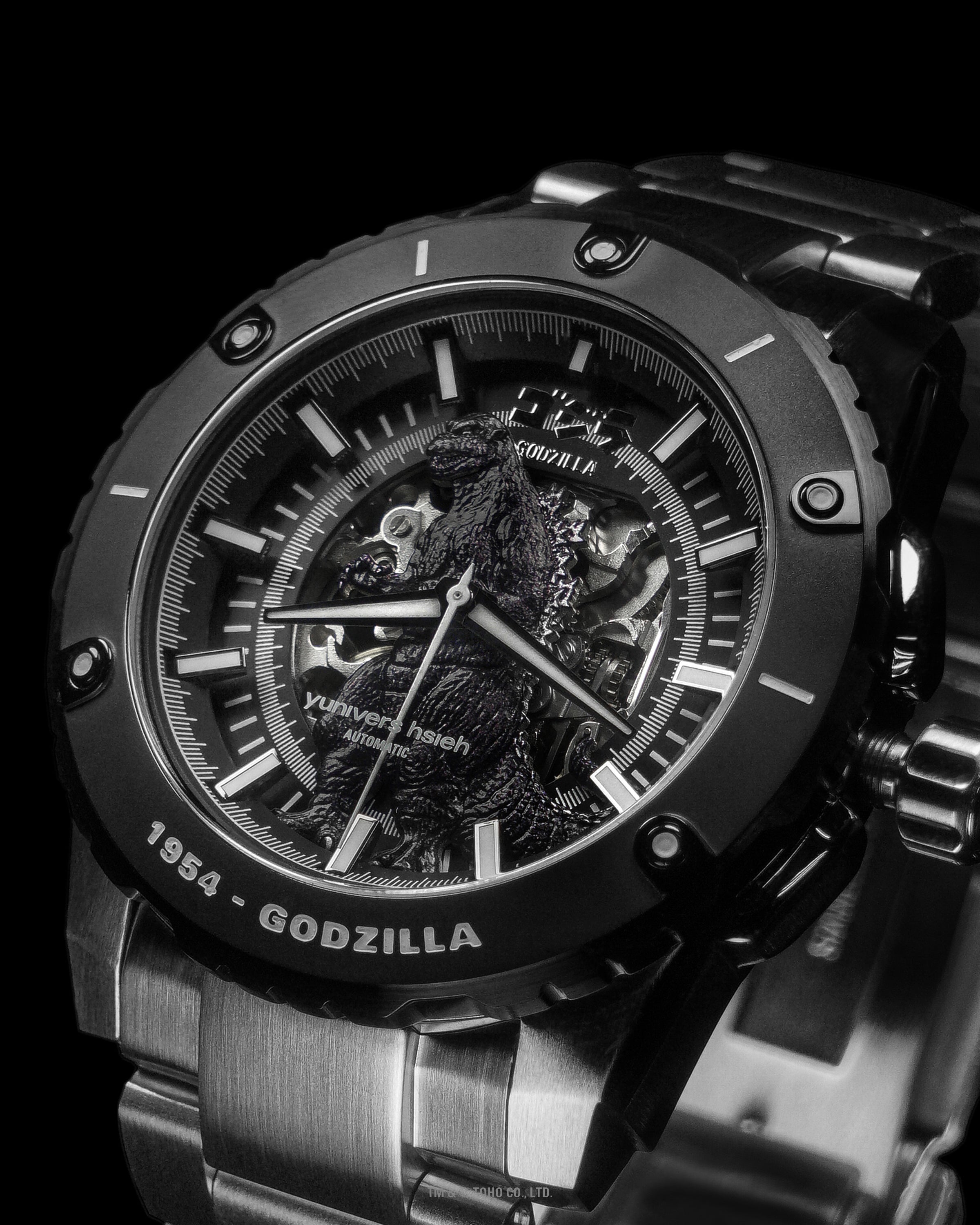 PRE-ORDER】1954-GODZILLA｜GODZILLA 70th SERIES｜CROSSOVER SERIES