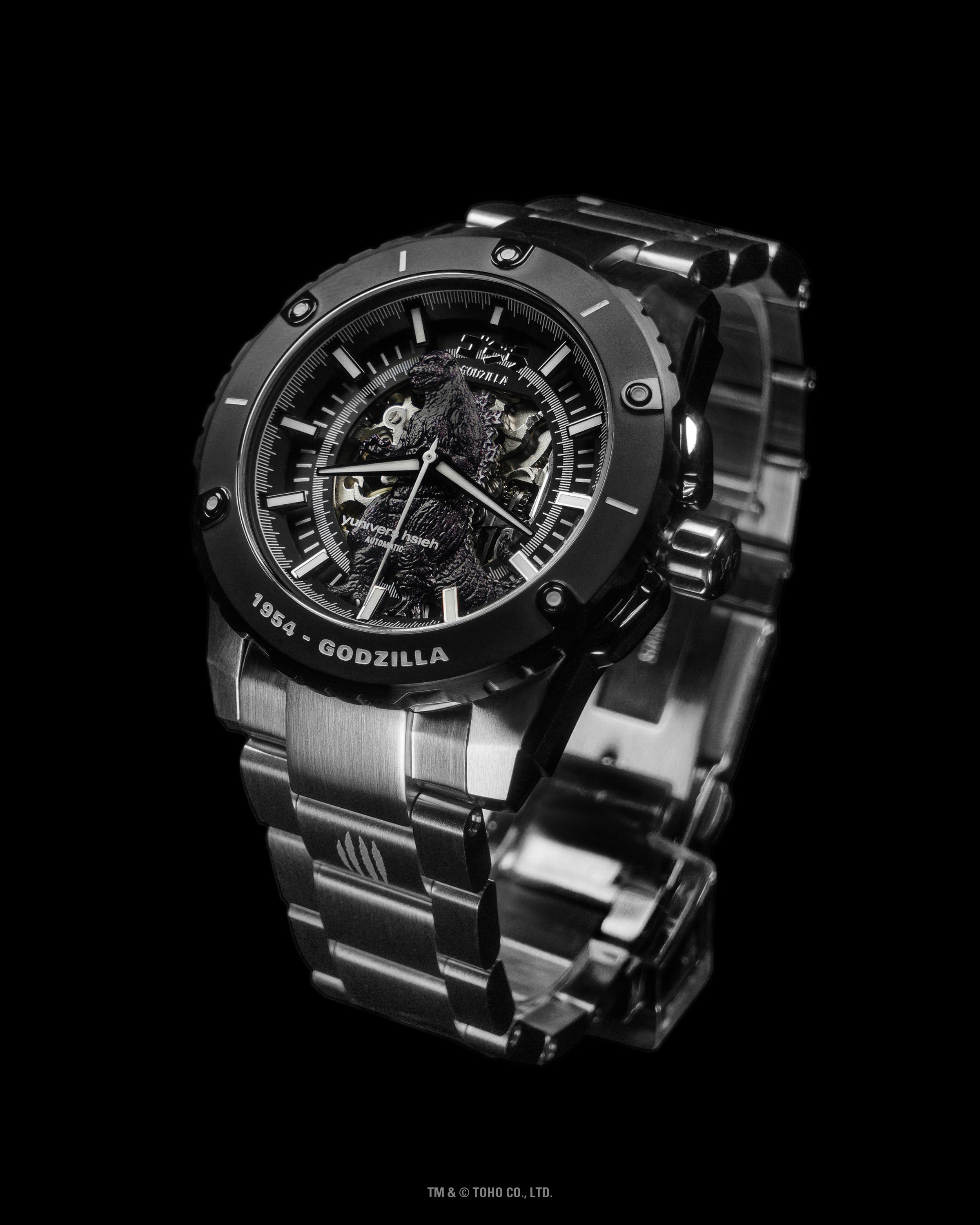 ユウ PRE-ORDER】1954-GODZILLA｜GODZILLA 70th SERIES｜CROSSOVER SERIES