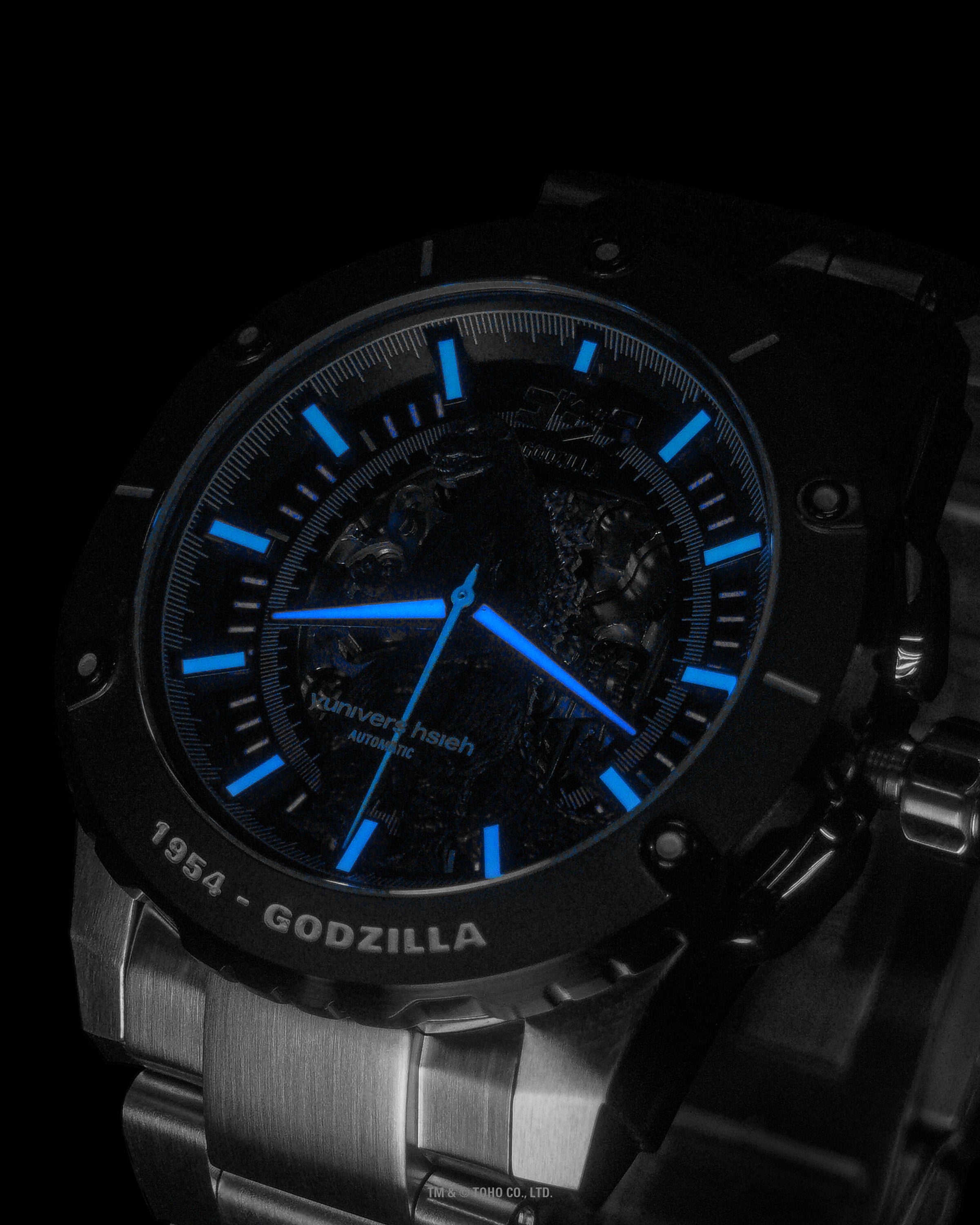 PRE-ORDER】1954-GODZILLA｜GODZILLA 70th SERIES｜CROSSOVER SERIES