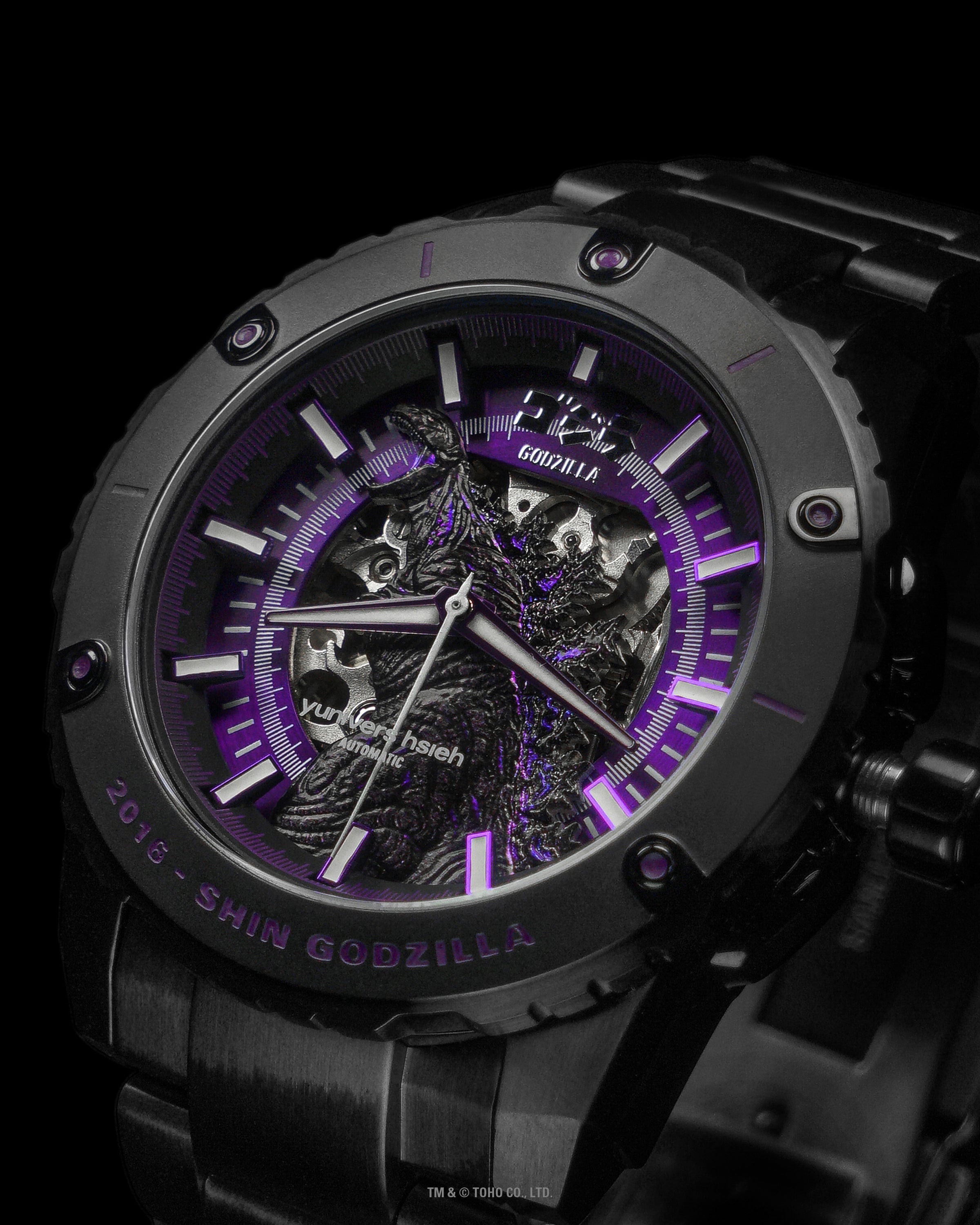 アーセナル　コシエルニー PRE-ORDER】2016-SHIN GODZILLA｜GODZILLA 70th SERIES｜CROSSOVER