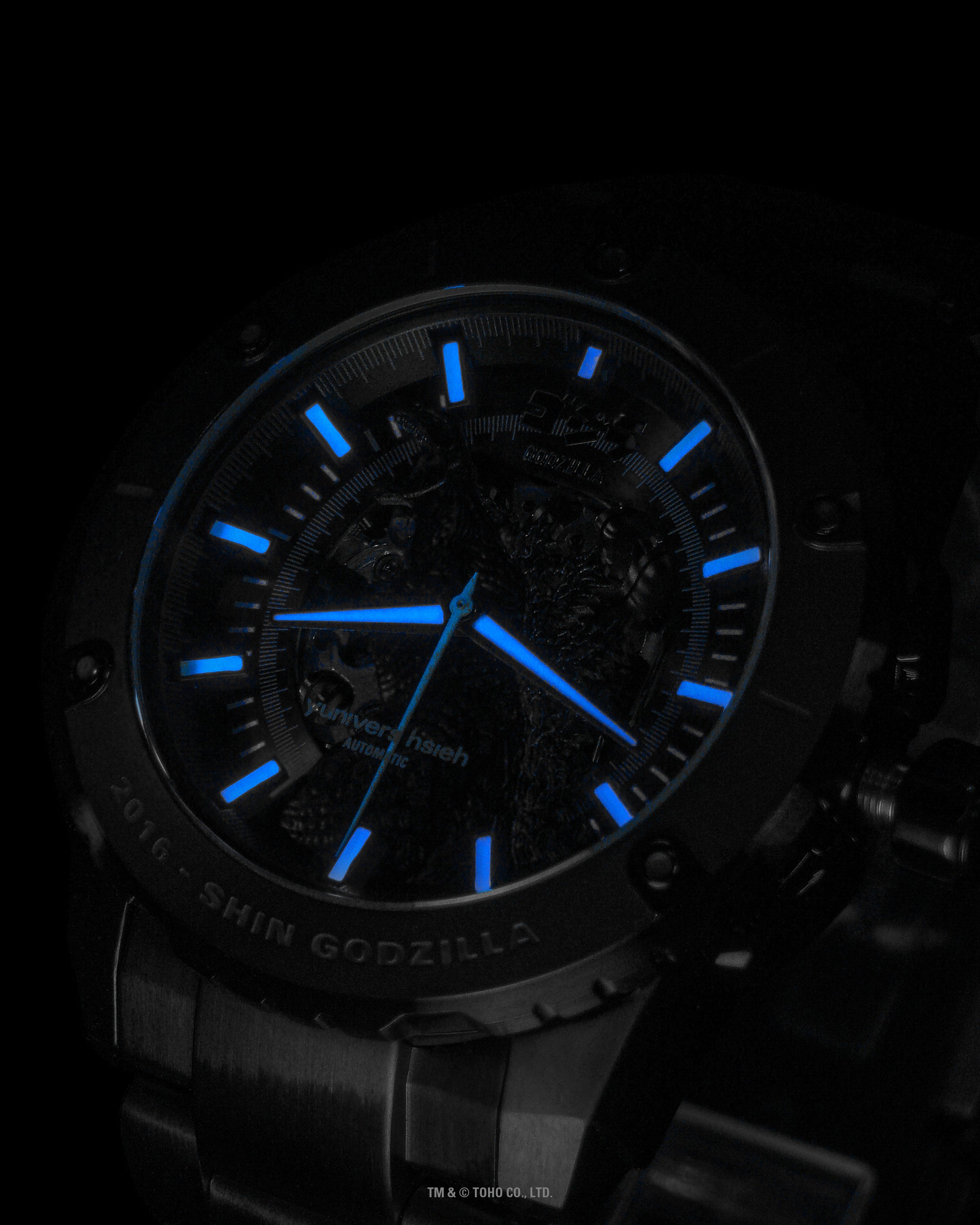 2016-SHIN GODZILLA｜GODZILLA 70th SERIES｜CROSSOVER SERIES