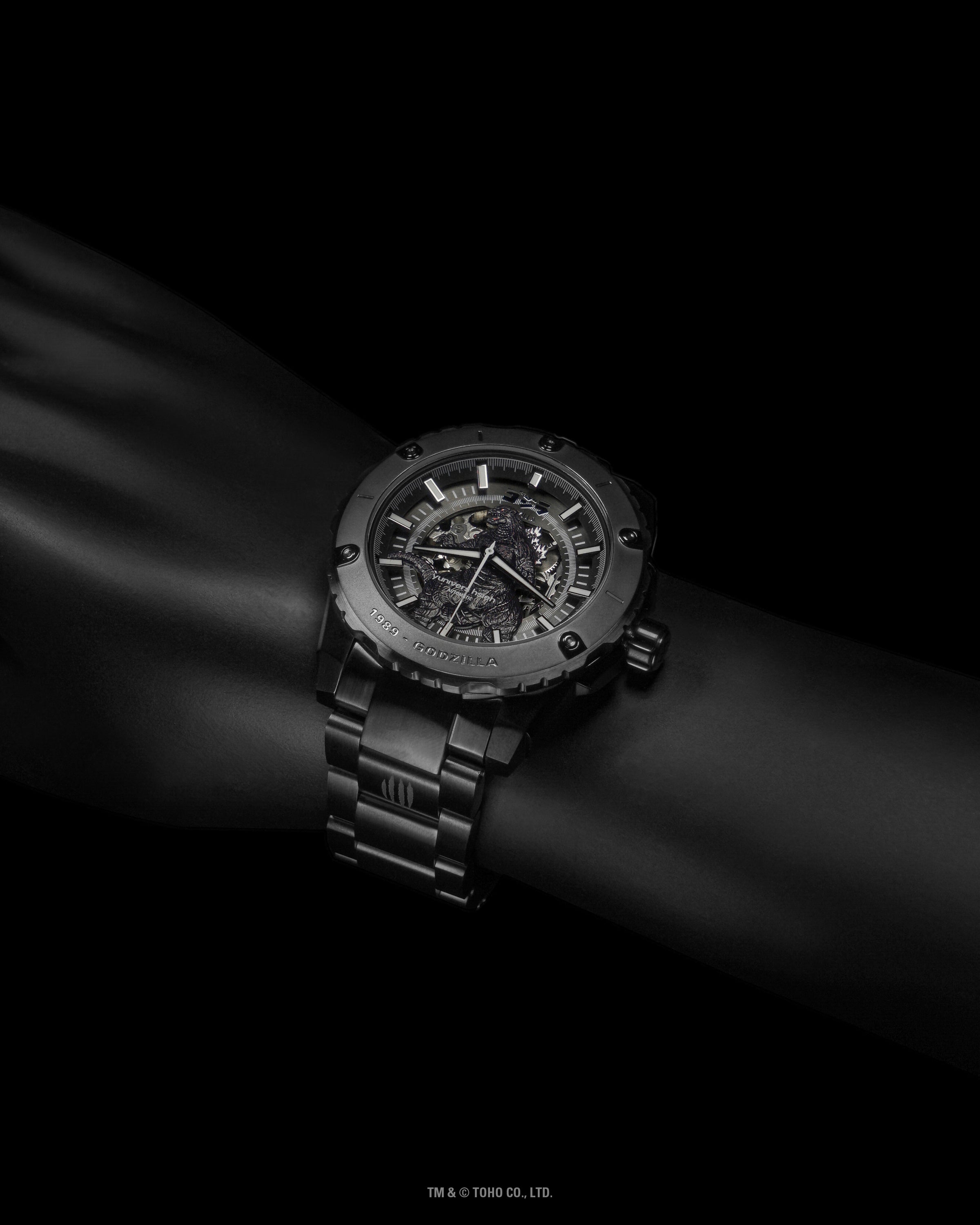 1989-GODZILLA｜GODZILLA 70th SERIES｜CROSSOVER SERIES｜LIMITED