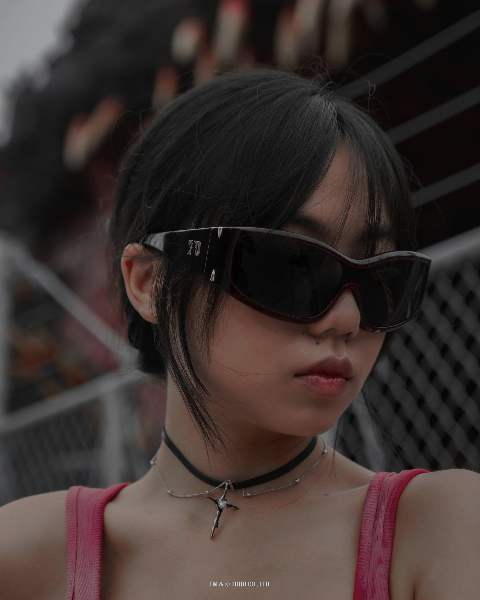 【PRE-ORDER】GODZILLA-BLOOD｜GODZILLA 70th SERIES｜SUNGLASSES SERIES｜LIMITED EDITION