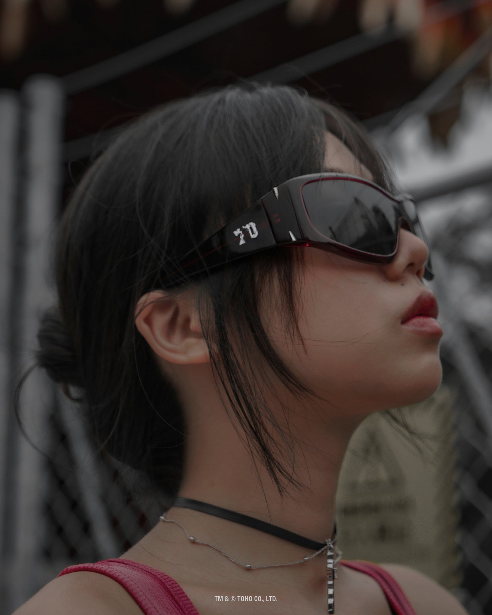 【PRE-ORDER】GODZILLA-BLOOD｜GODZILLA 70th SERIES｜SUNGLASSES SERIES｜LIMITED EDITION
