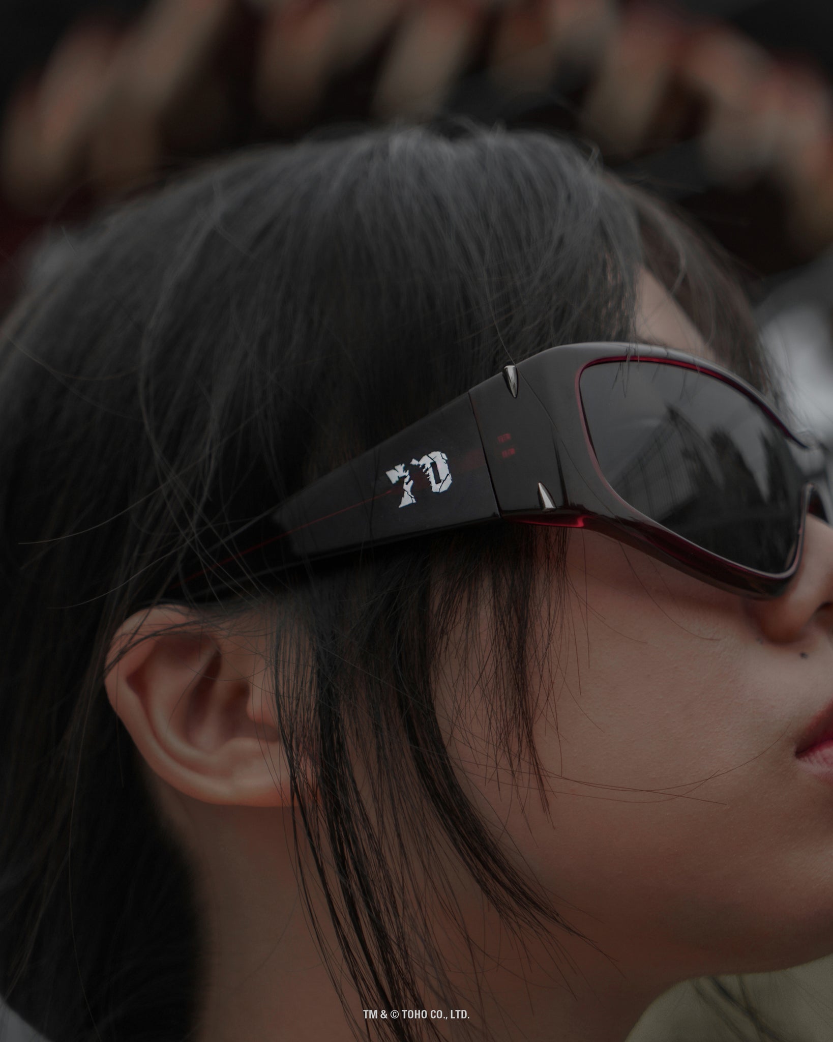 【PRE-ORDER】GODZILLA-BLOOD｜GODZILLA 70th SERIES｜SUNGLASSES SERIES｜LIMITED EDITION
