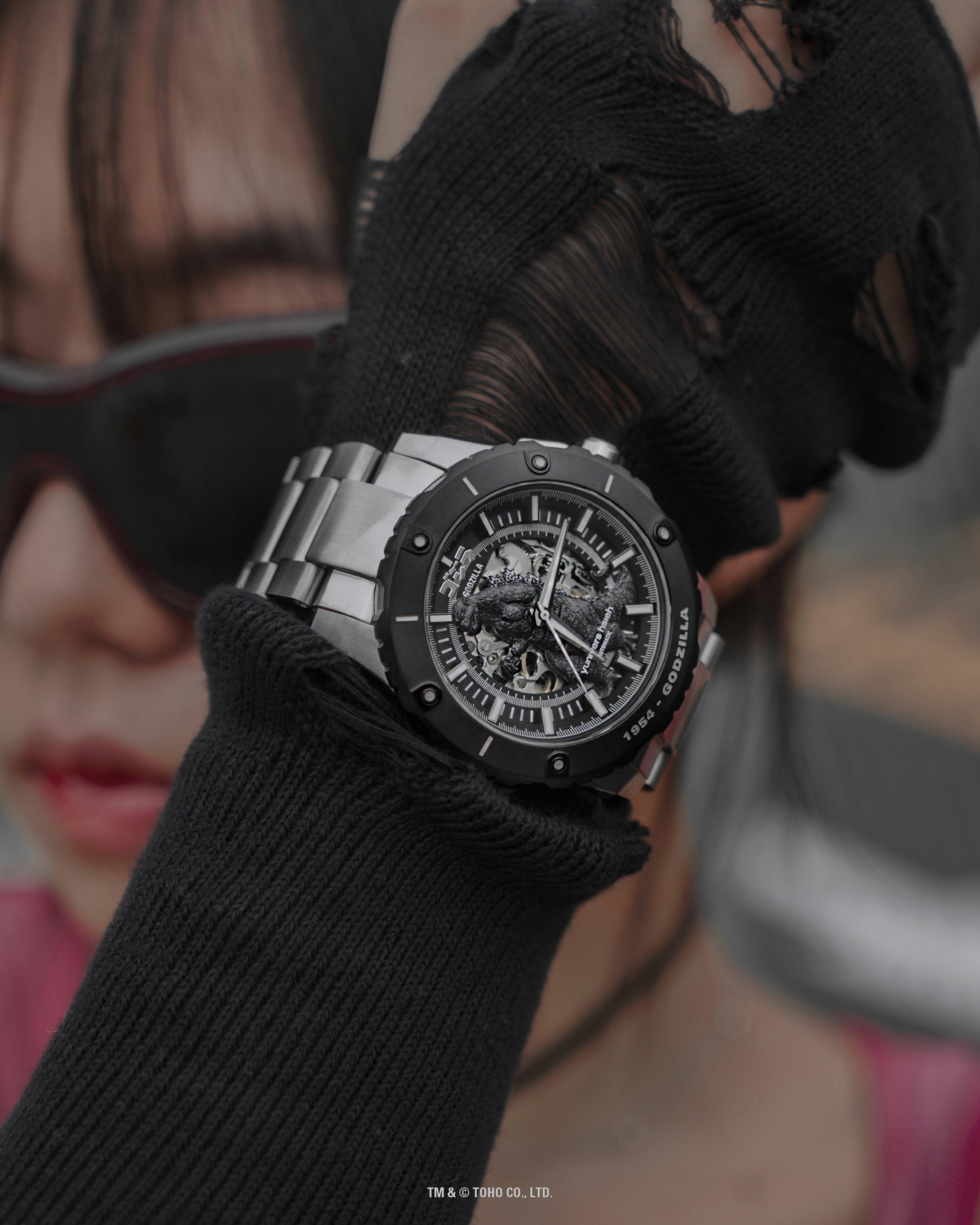 1954-GODZILLA｜GODZILLA 70th SERIES｜CROSSOVER SERIES｜LIMITED